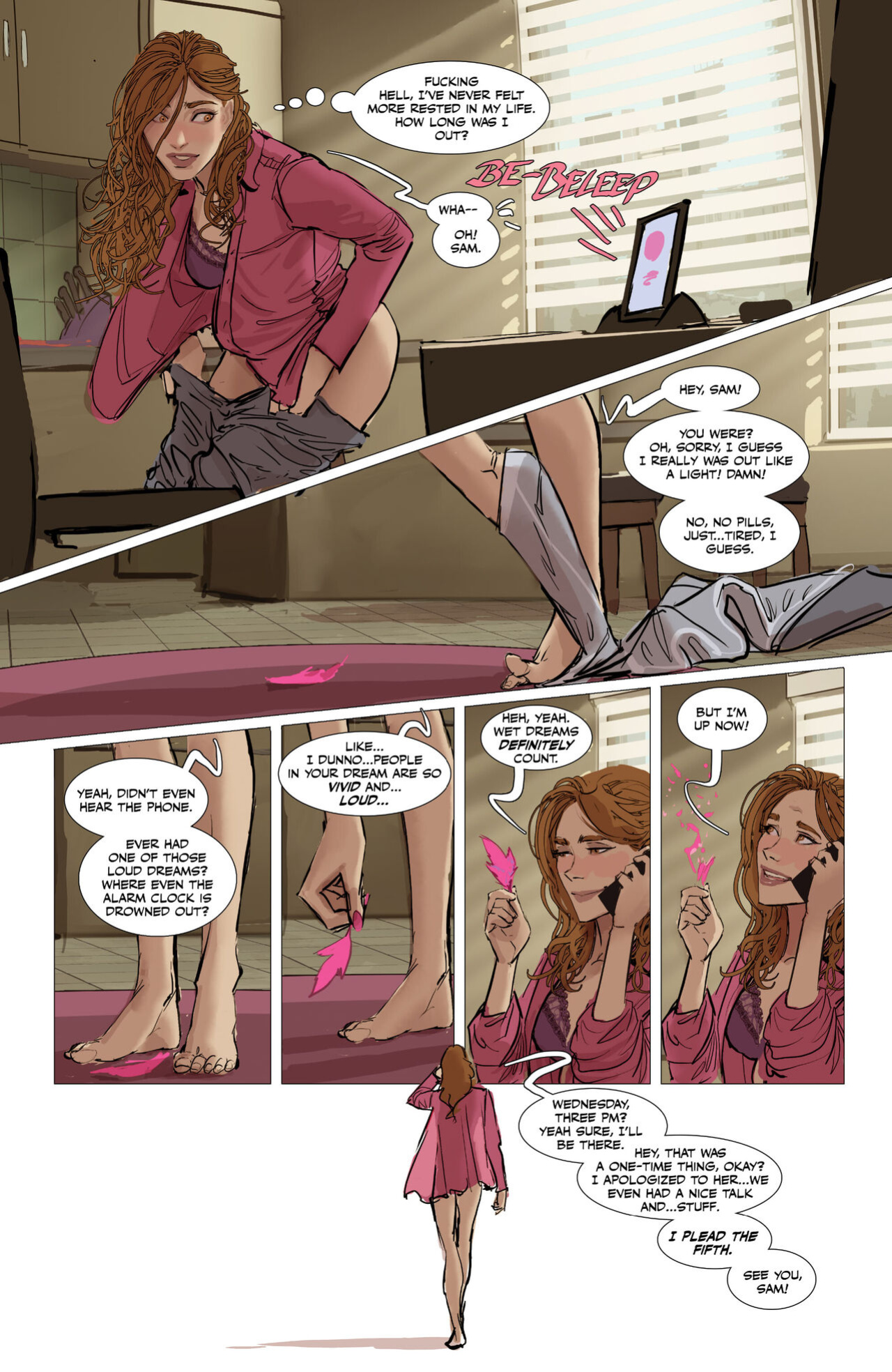 [Shiniez] Fine Print - Volume 2 (Digital)