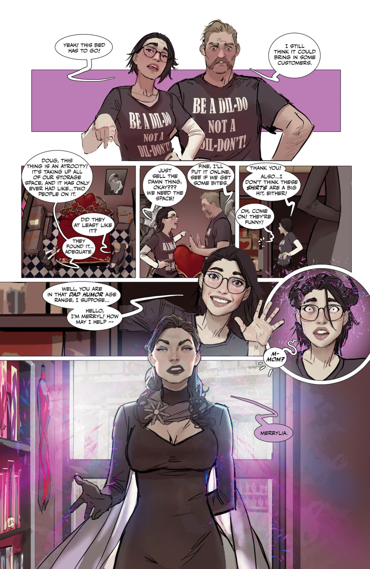 [Shiniez] Fine Print - Volume 2 (Digital)