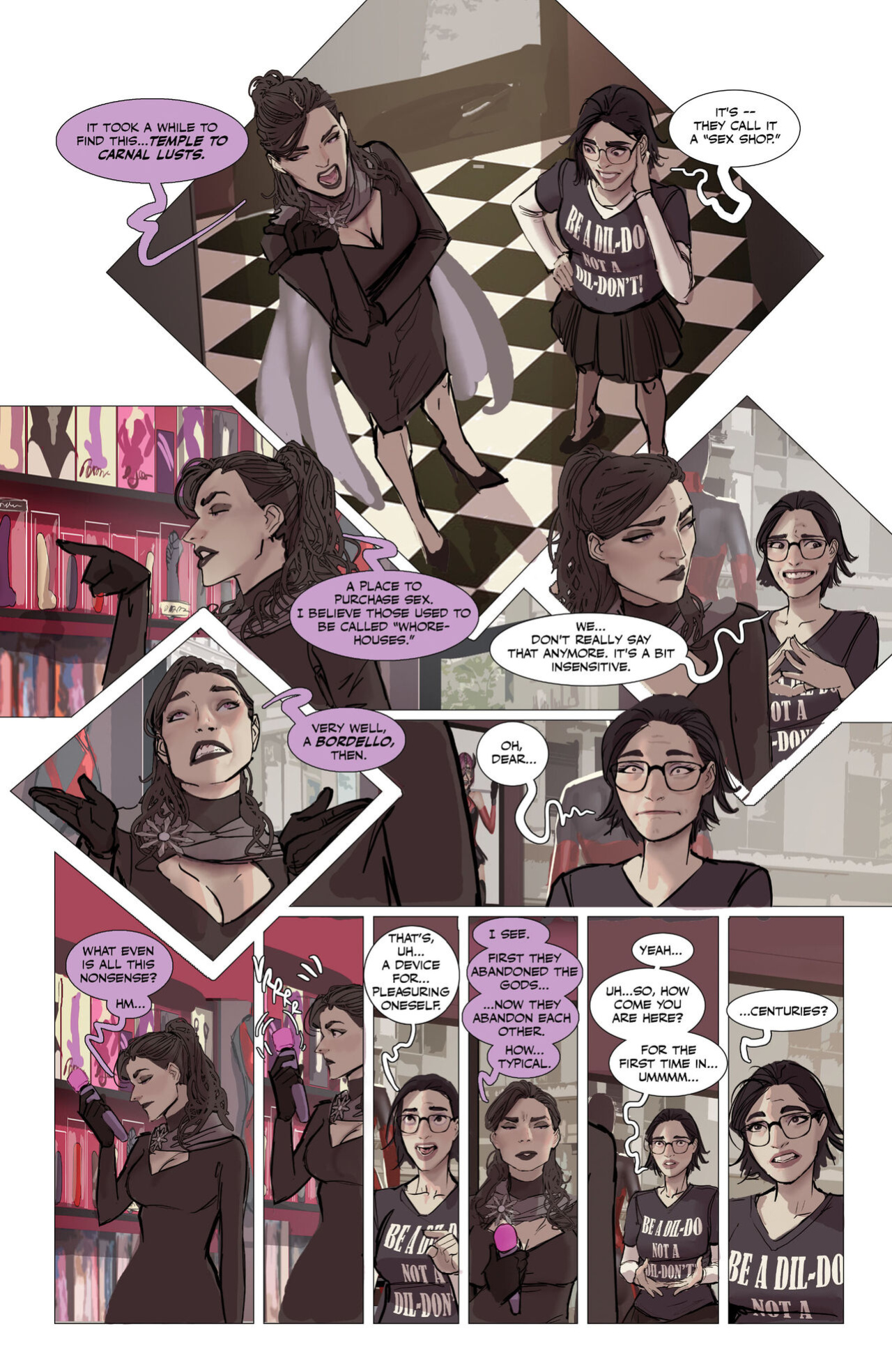 [Shiniez] Fine Print - Volume 2 (Digital)