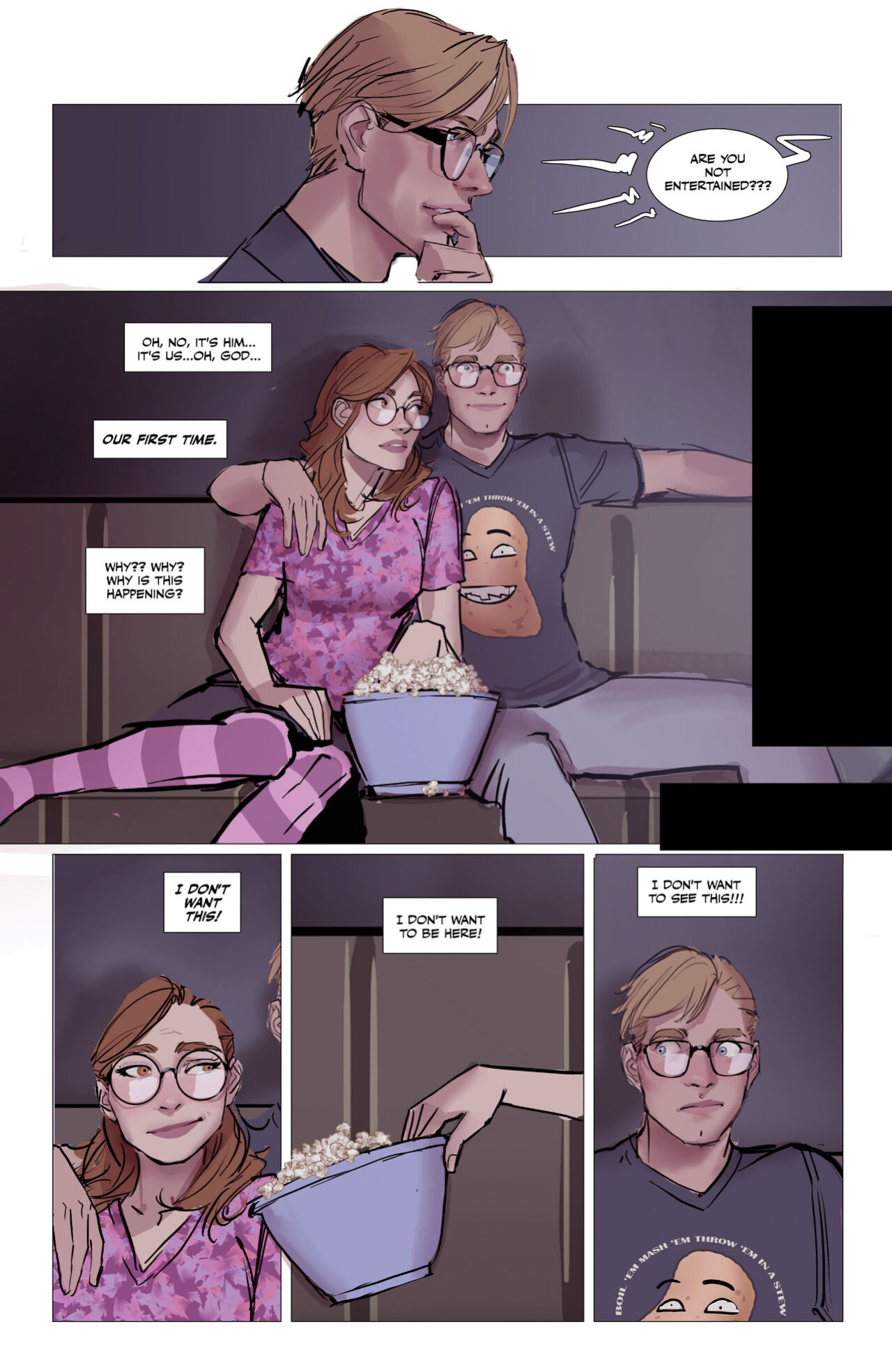 [Shiniez] Fine Print - Volume 2 (Digital)