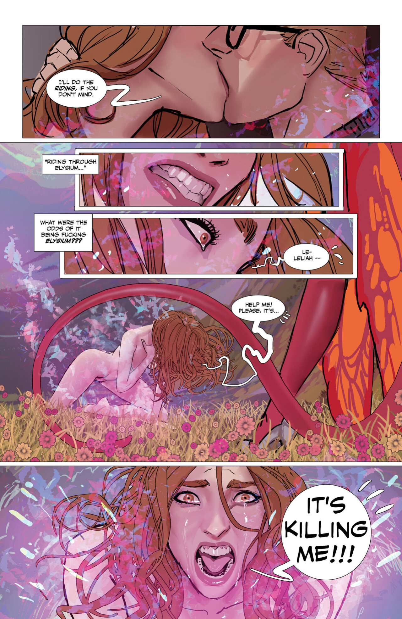 [Shiniez] Fine Print - Volume 2 (Digital)