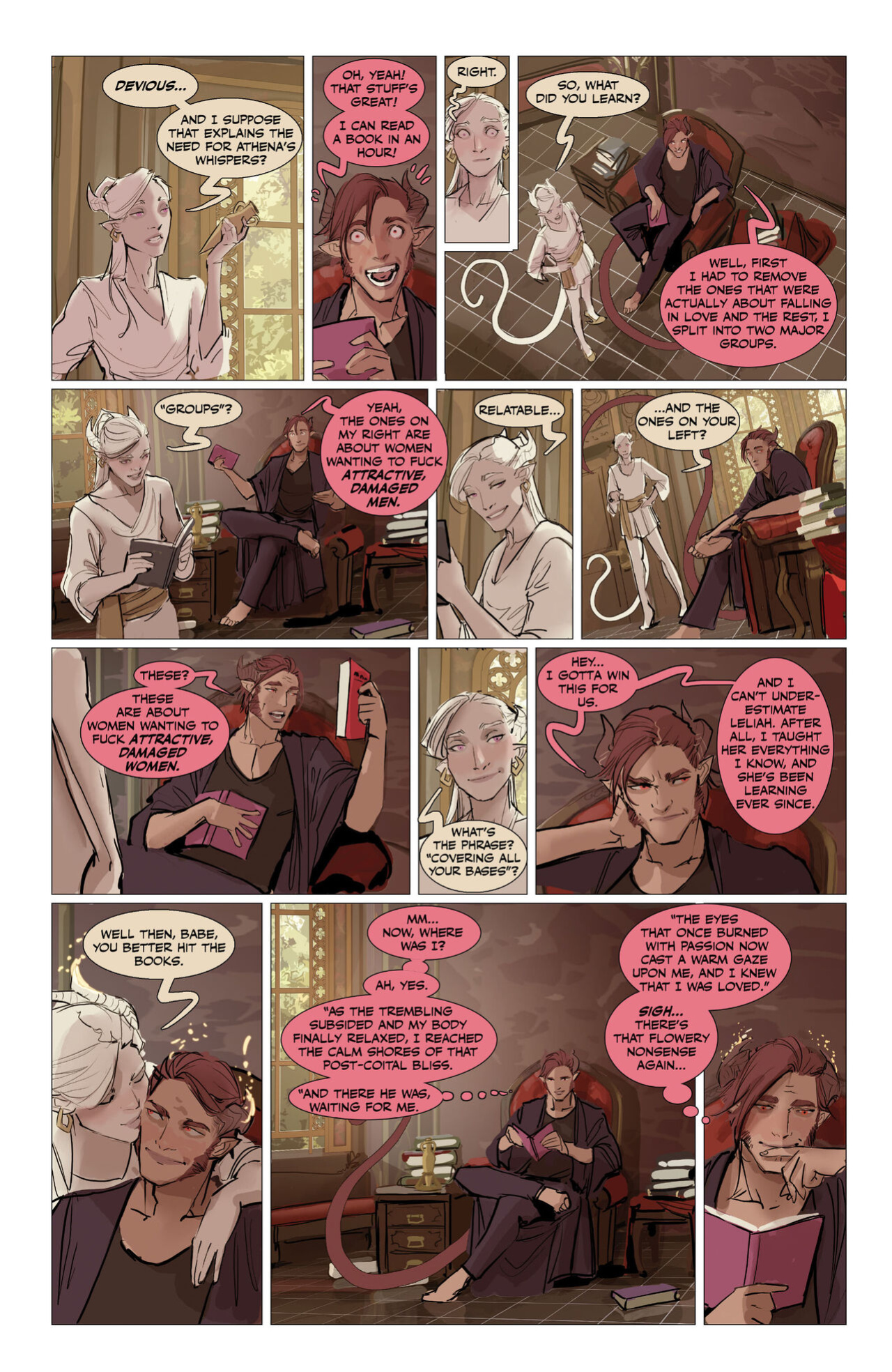 [Shiniez] Fine Print - Volume 2 (Digital)