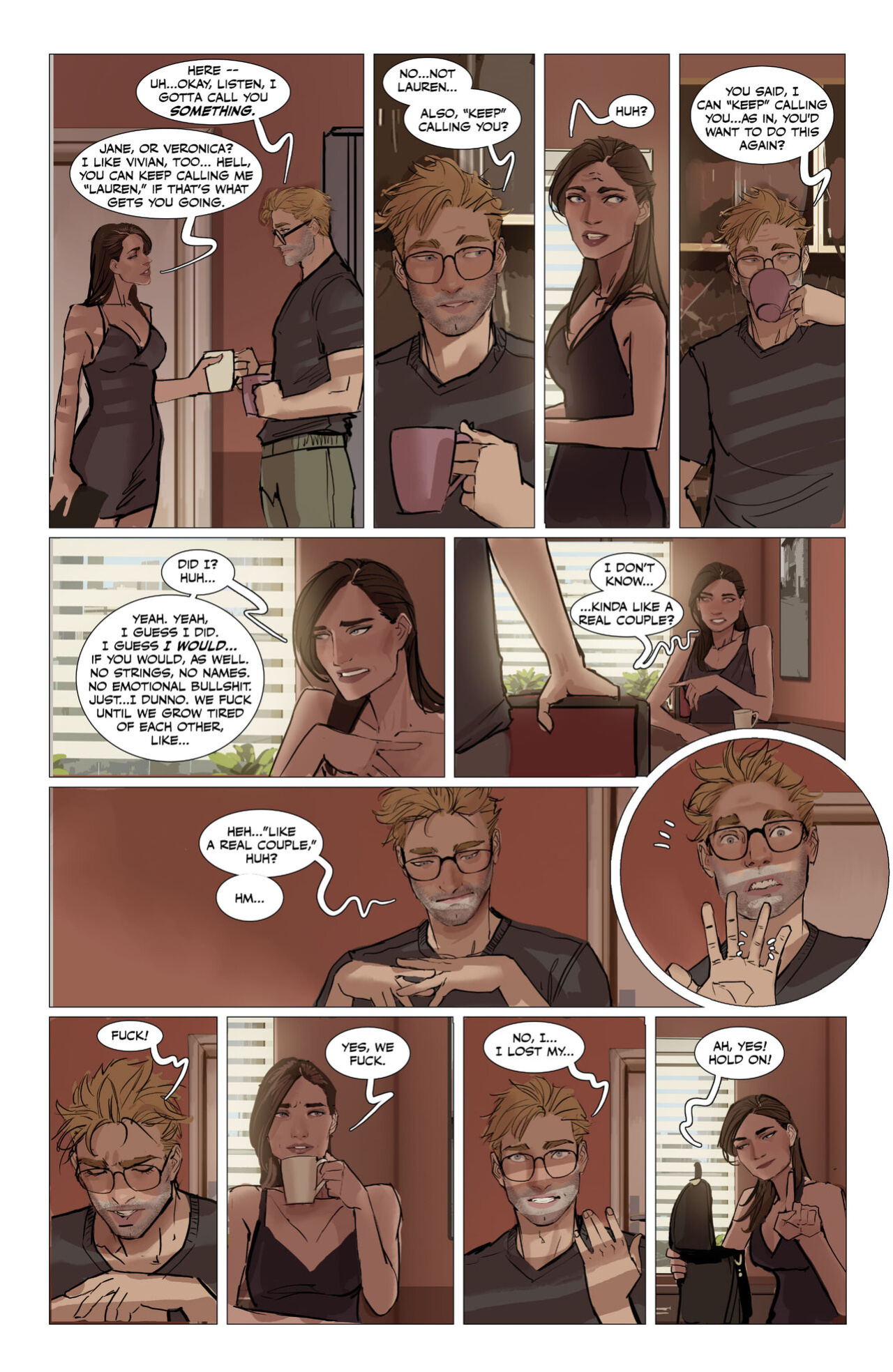[Shiniez] Fine Print - Volume 2 (Digital)