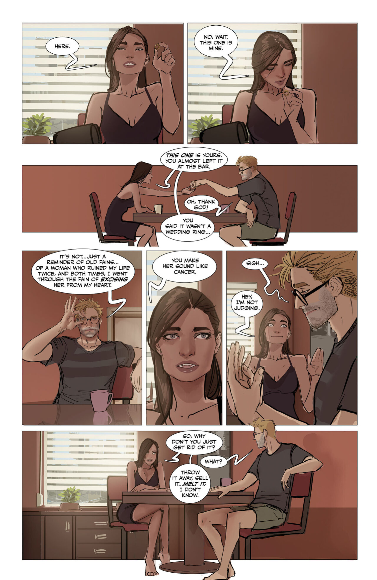 [Shiniez] Fine Print - Volume 2 (Digital)