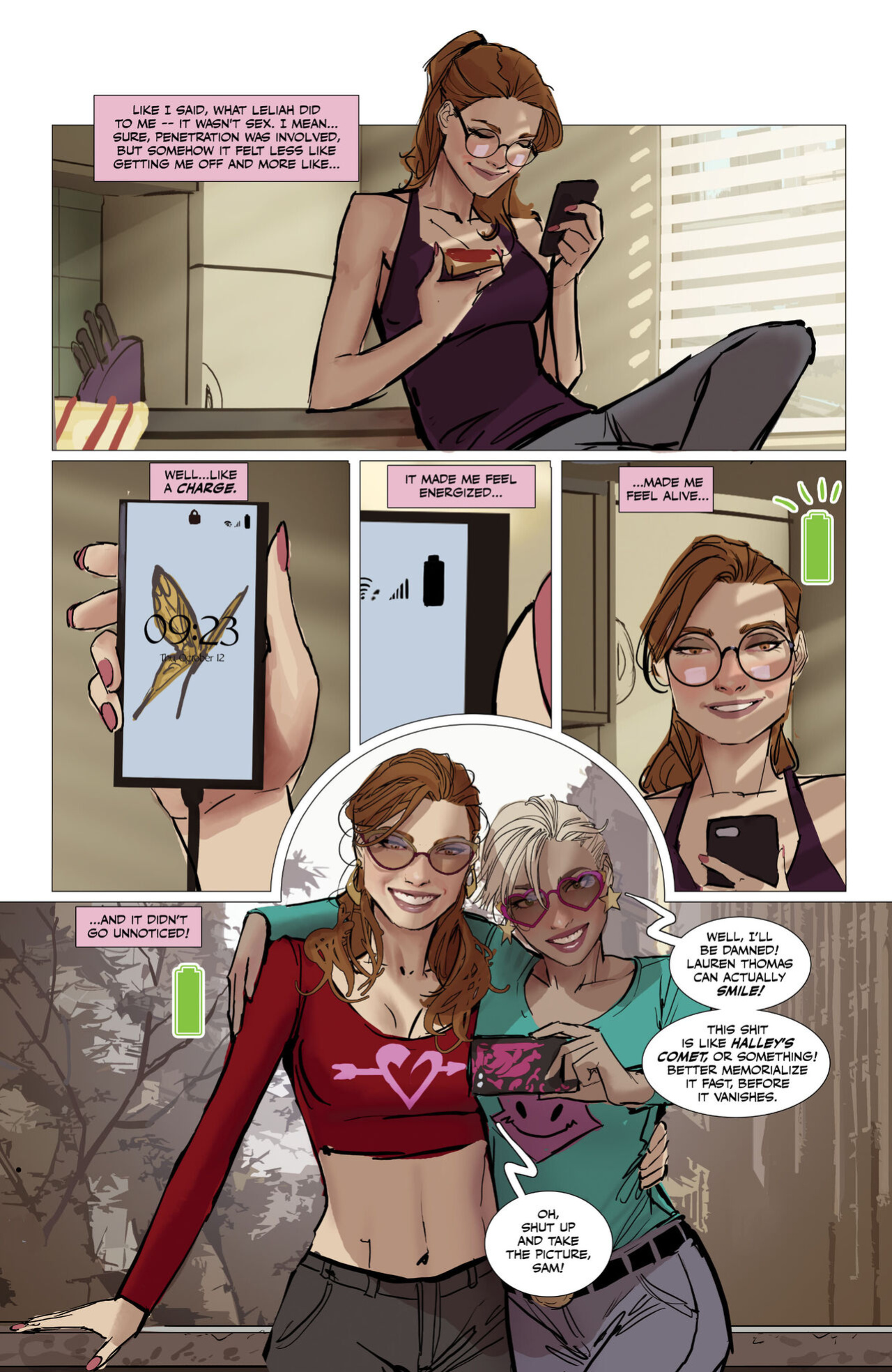 [Shiniez] Fine Print - Volume 2 (Digital)