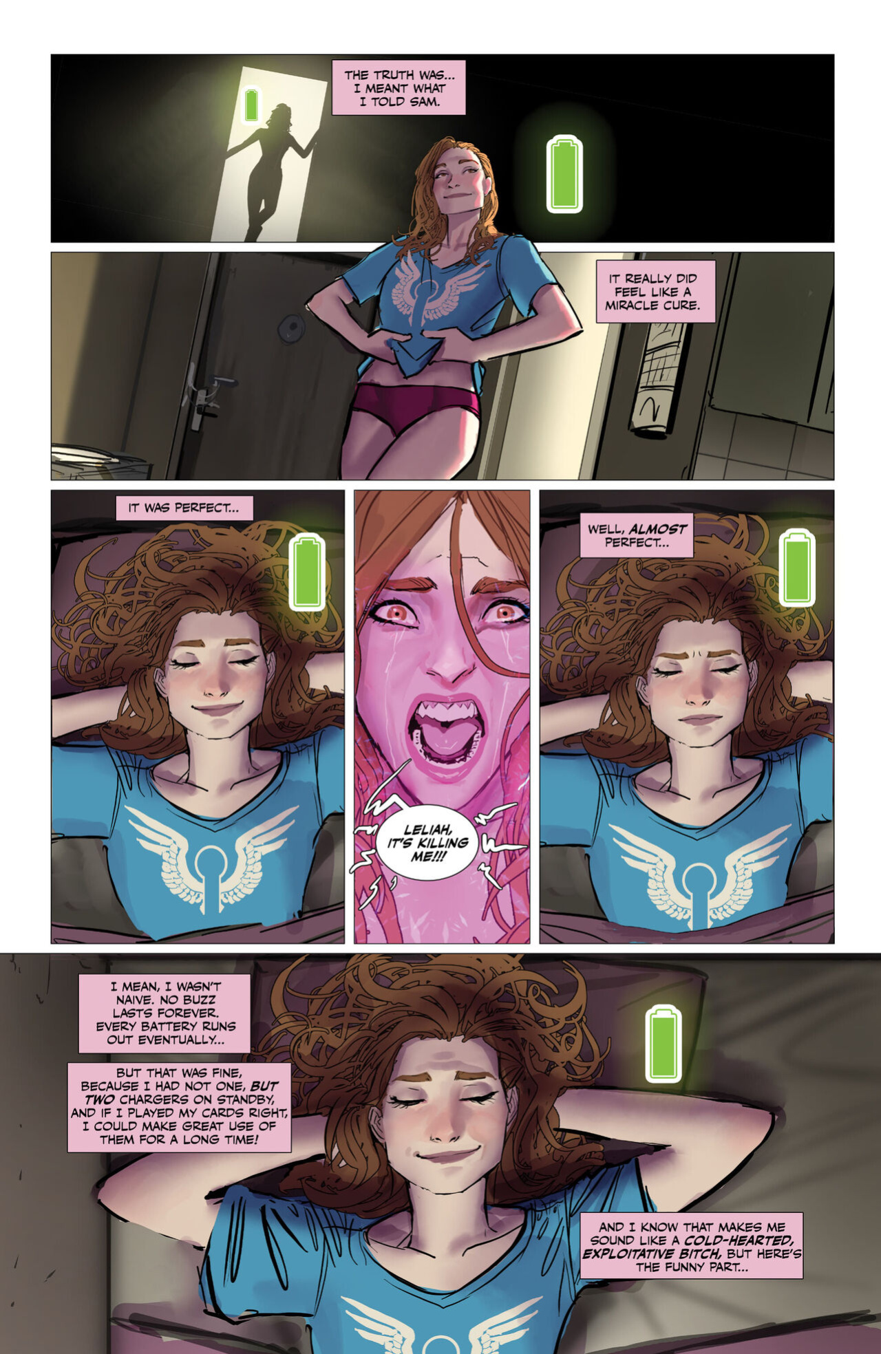 [Shiniez] Fine Print - Volume 2 (Digital)