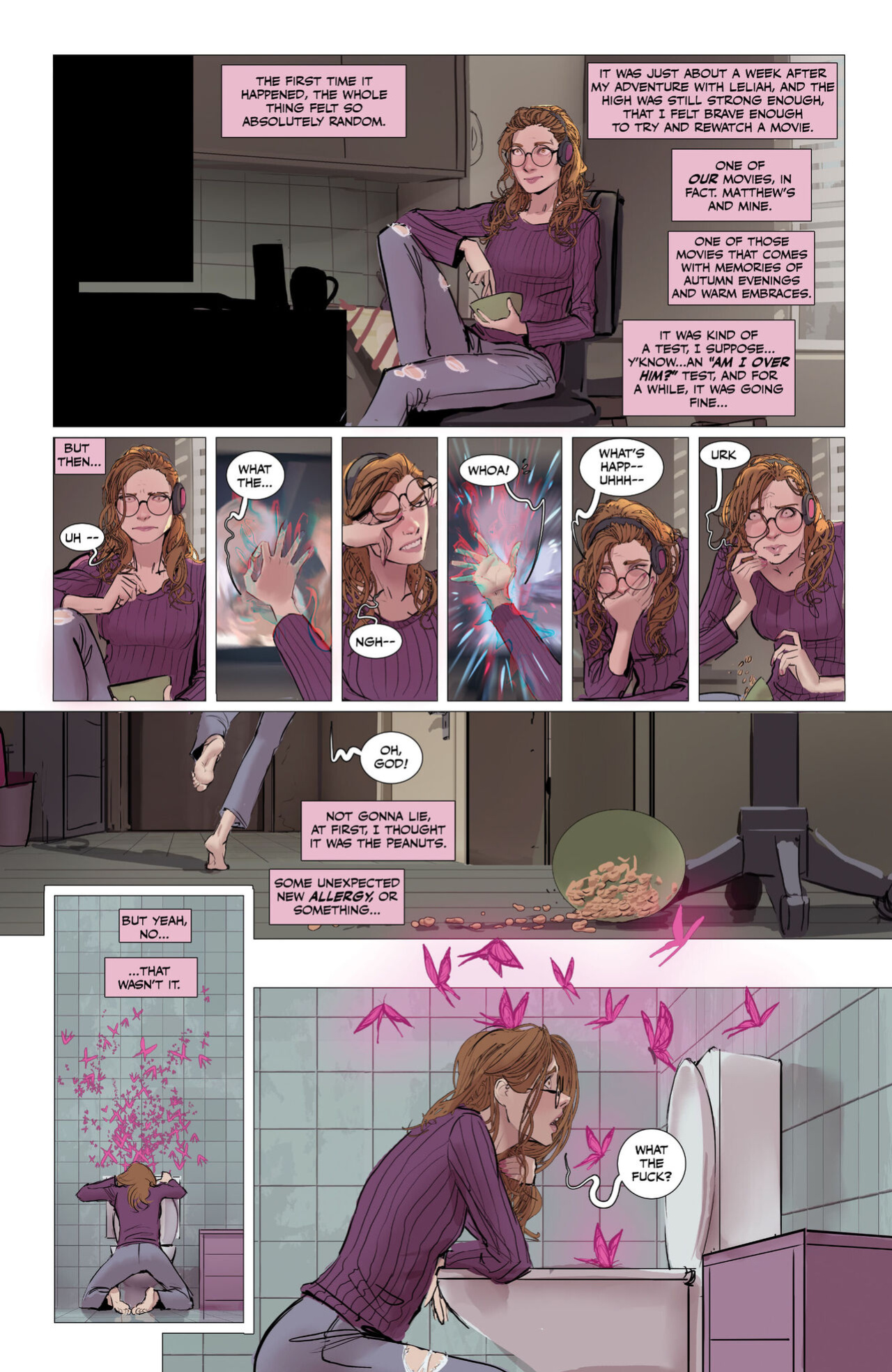 [Shiniez] Fine Print - Volume 2 (Digital)