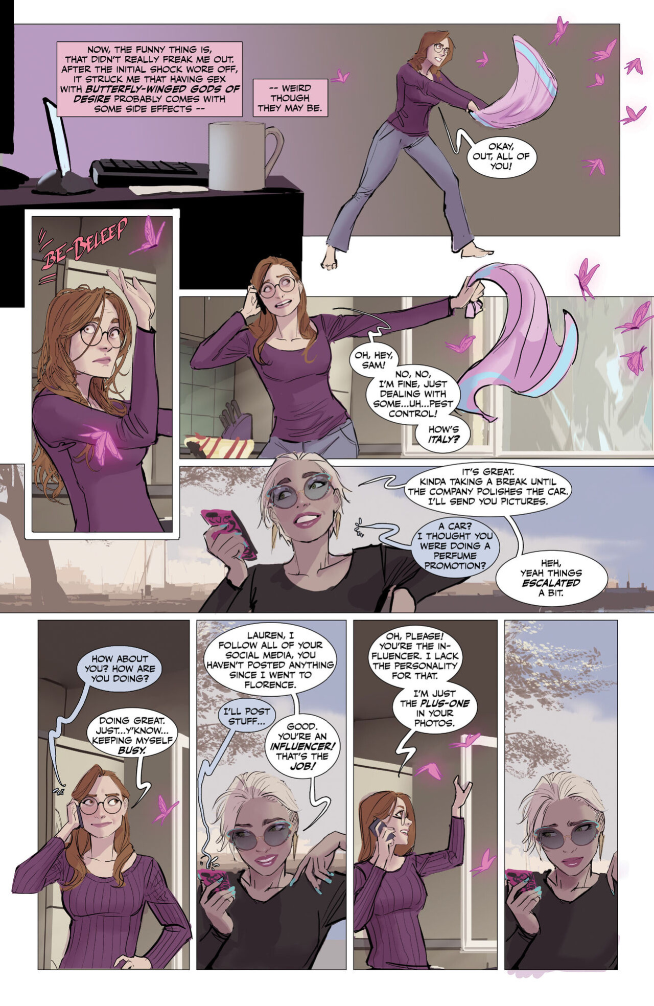 [Shiniez] Fine Print - Volume 2 (Digital)