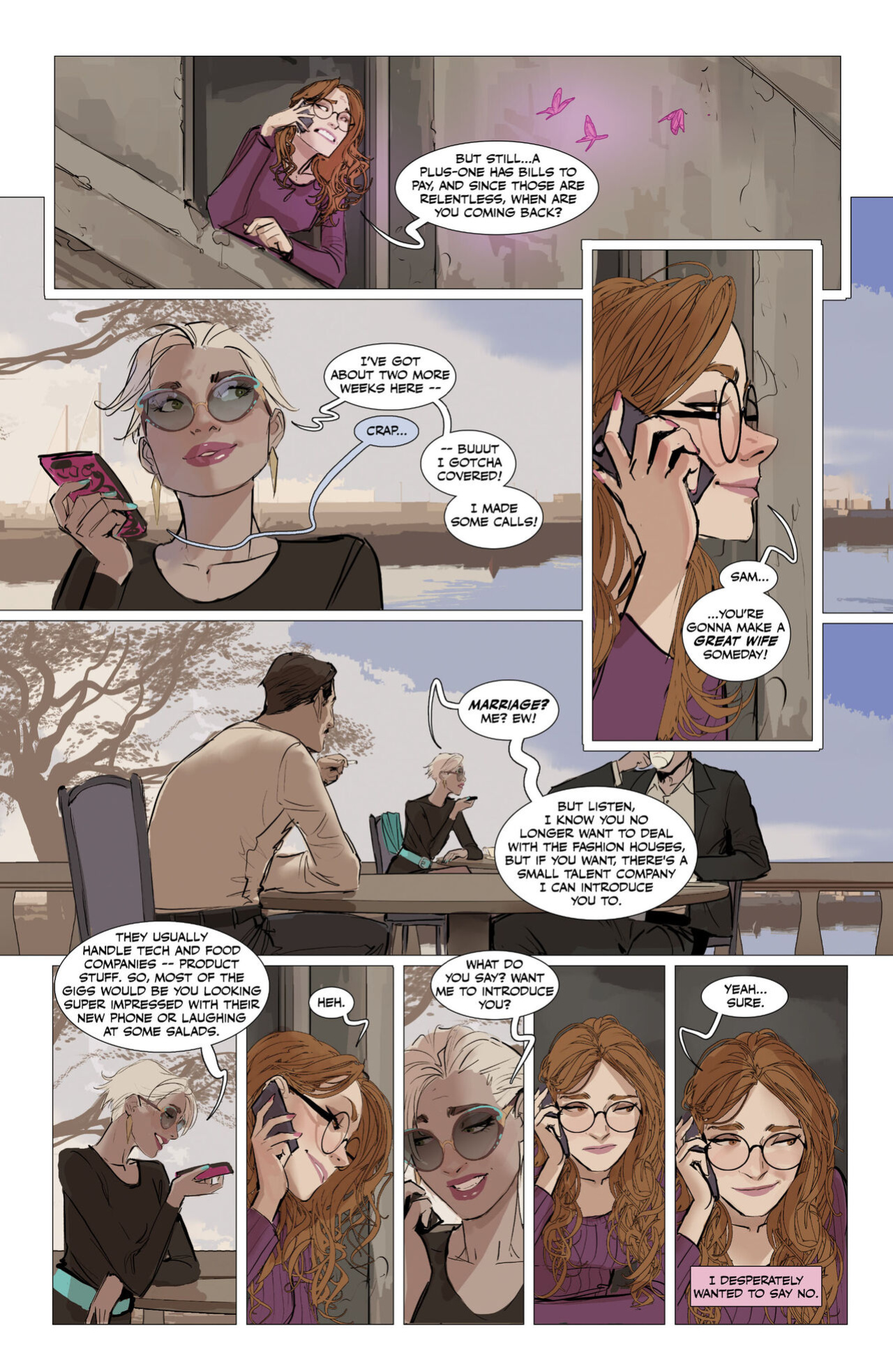[Shiniez] Fine Print - Volume 2 (Digital)