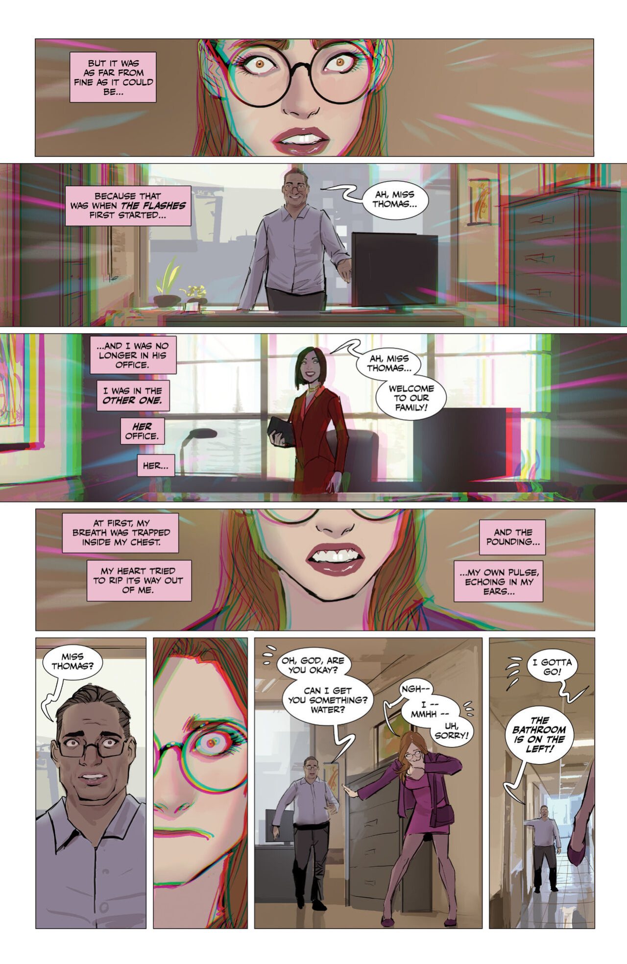 [Shiniez] Fine Print - Volume 2 (Digital)