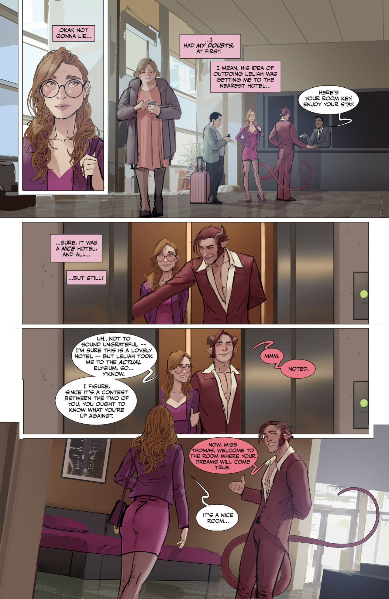 [Shiniez] Fine Print - Volume 2 (Digital)