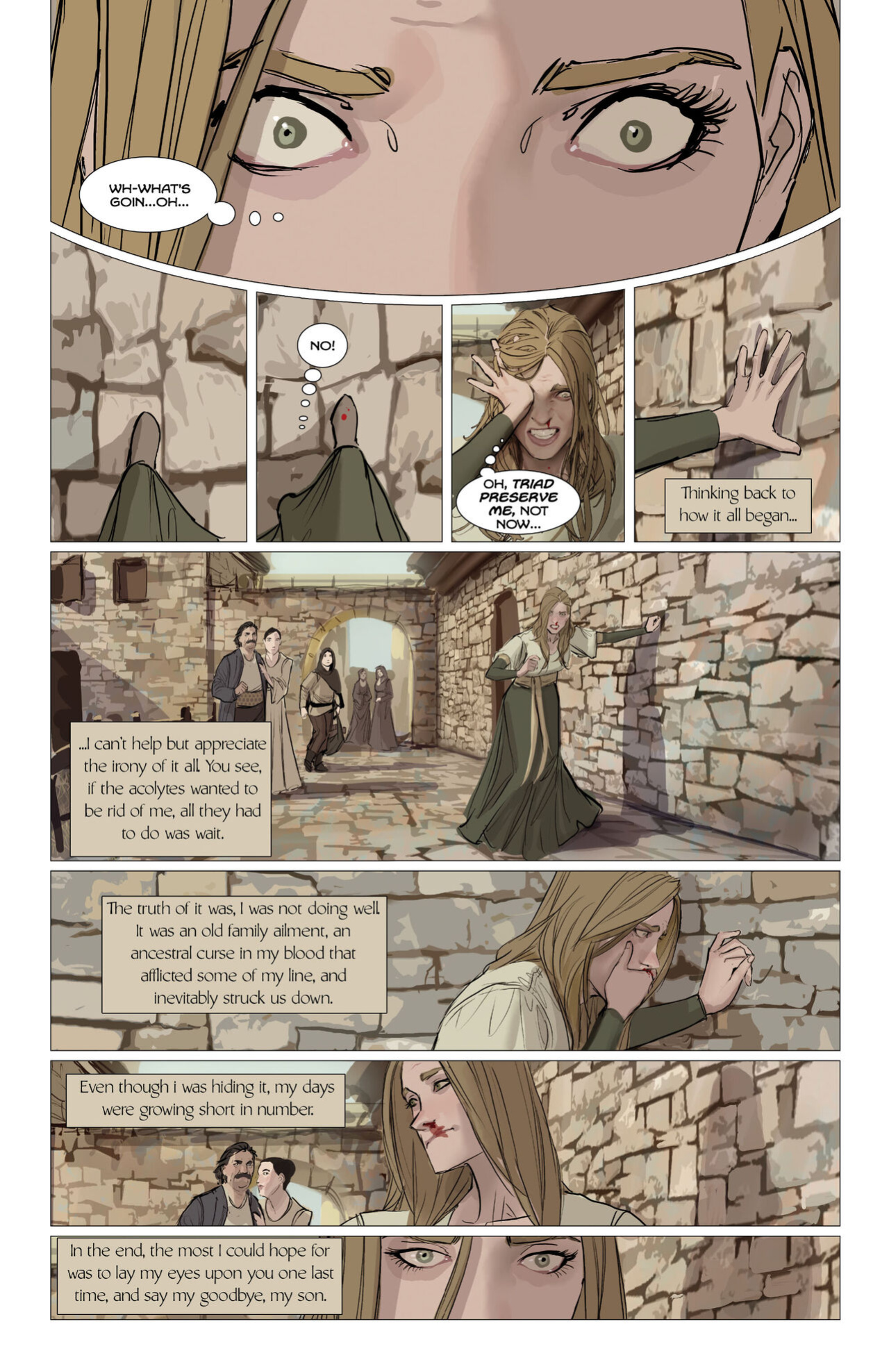 [Shiniez] Fine Print - Volume 2 (Digital)