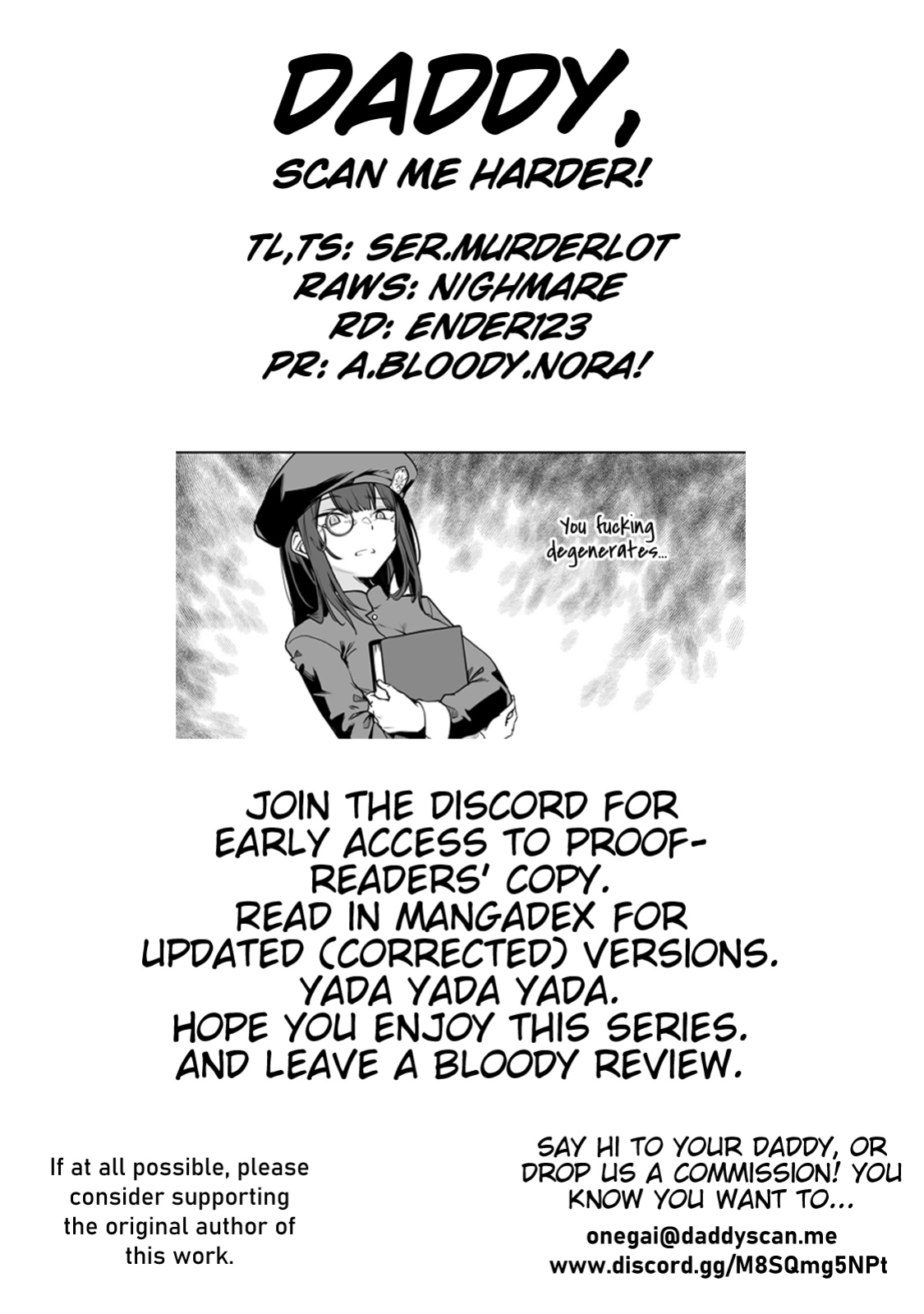 [Fuji-han, Runa Usagi] The immortal girl's nursery travelogue Ch. 1 - 3