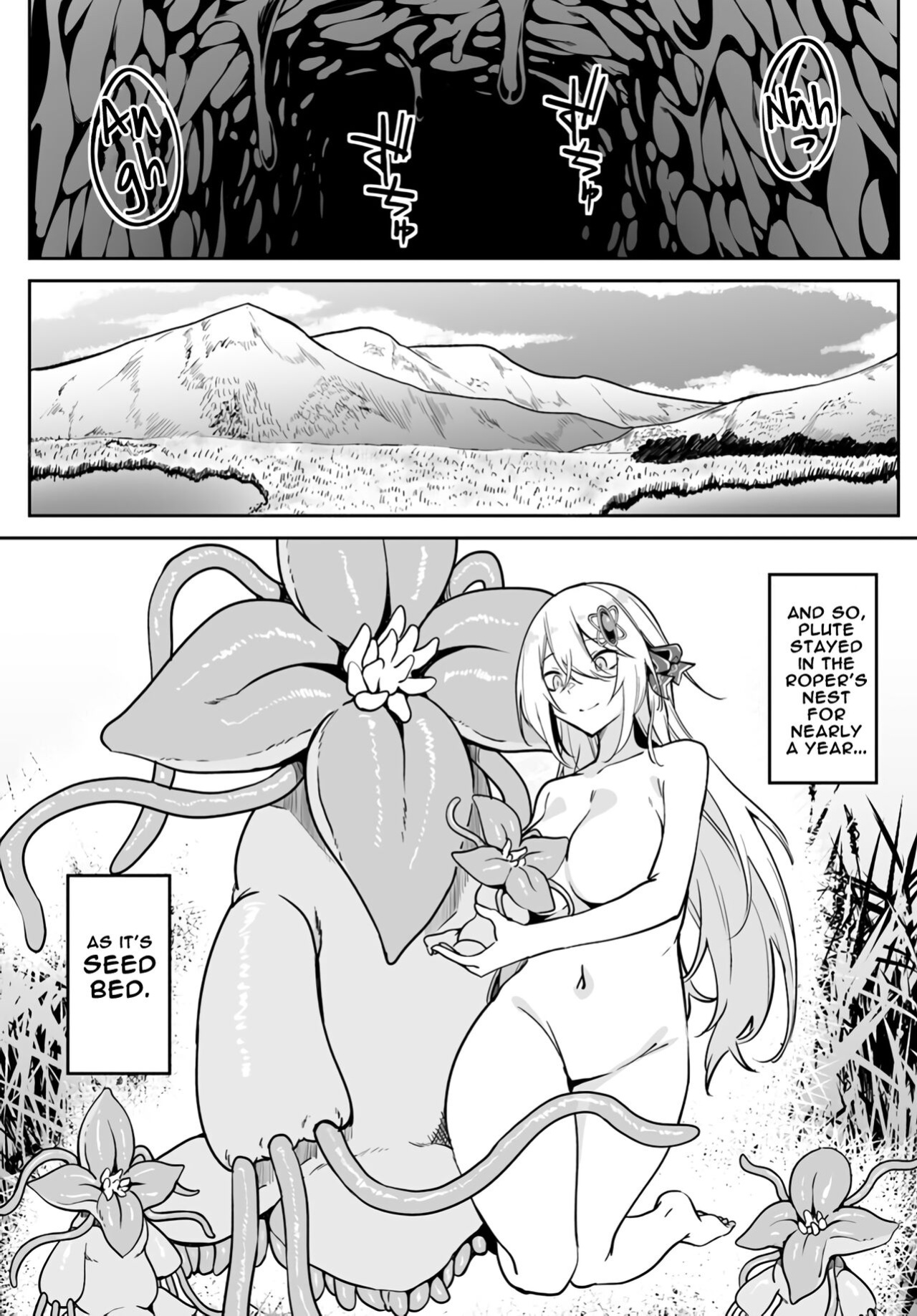 [Fuji-han, Runa Usagi] The immortal girl's nursery travelogue Ch. 1 - 3
