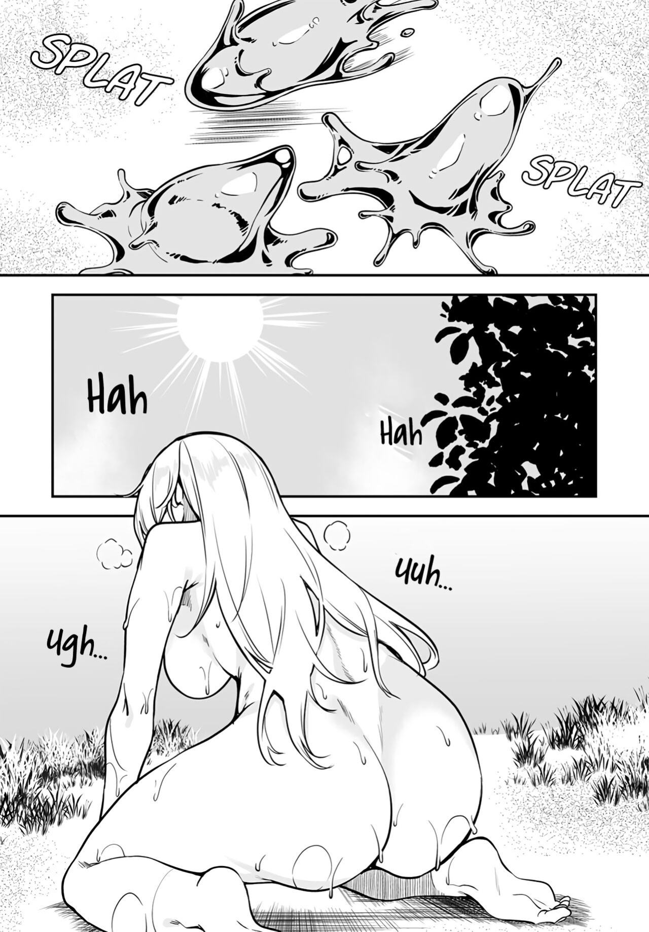 [Fuji-han, Runa Usagi] The immortal girl's nursery travelogue Ch. 1 - 3