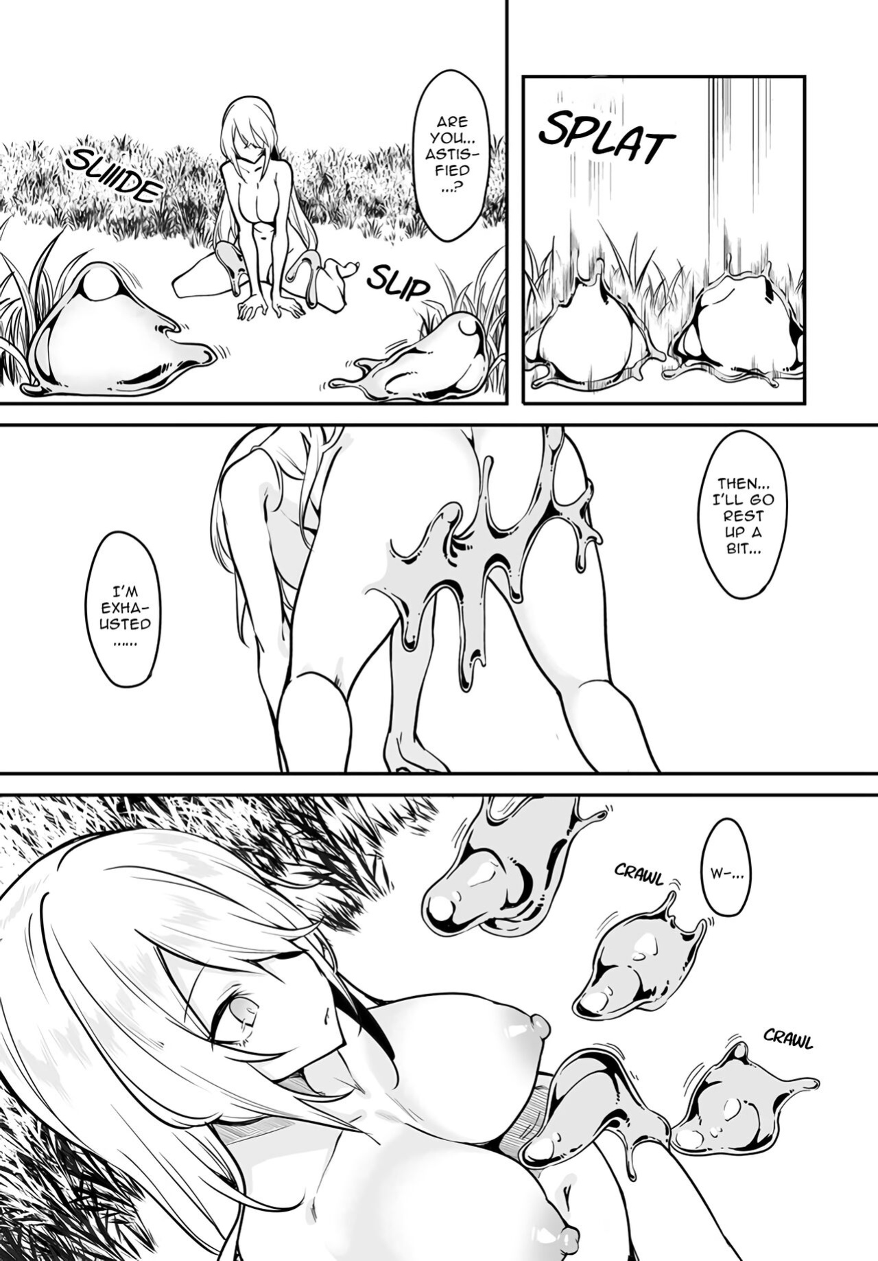 [Fuji-han, Runa Usagi] The immortal girl's nursery travelogue Ch. 1 - 3