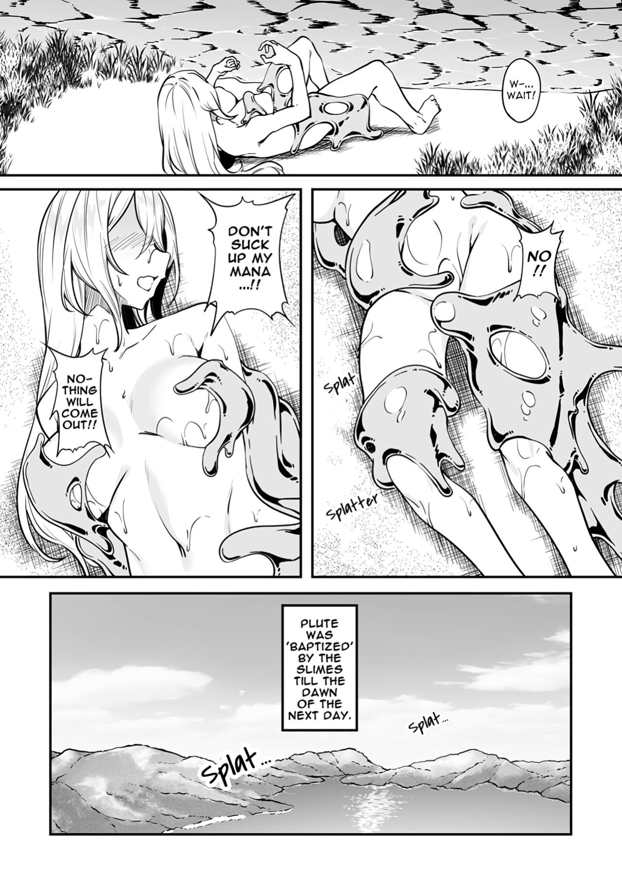 [Fuji-han, Runa Usagi] The immortal girl's nursery travelogue Ch. 1 - 3