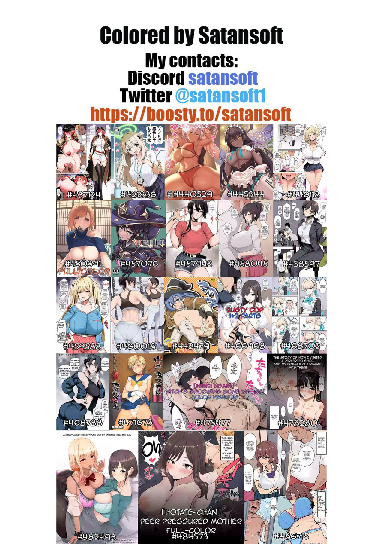 [Okyou] Gouman na Ikemen Onee-san no Manga | A Manga About An Arrogant, Handsome Onee-San [Colorized]