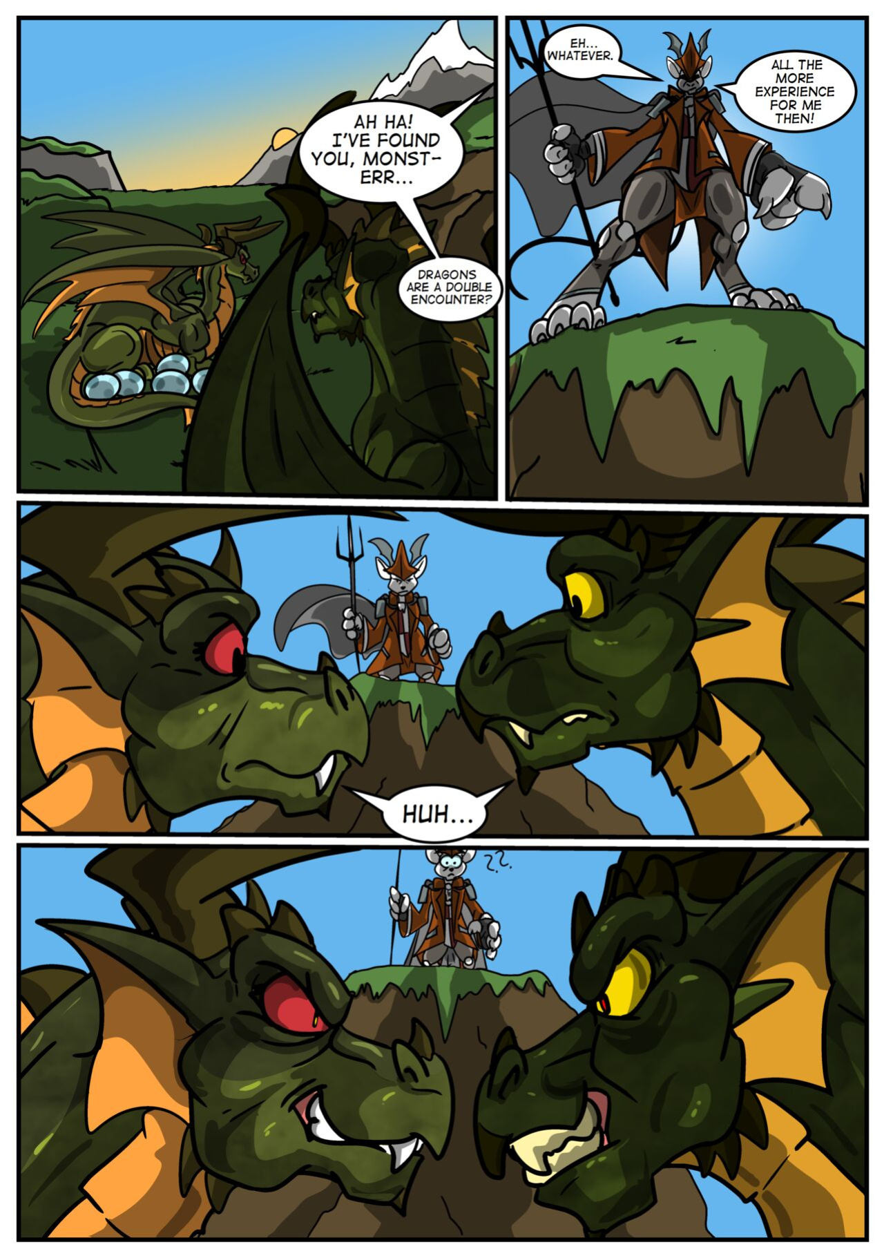 [Black-Rat (Keanon Woods)] Durgoon
