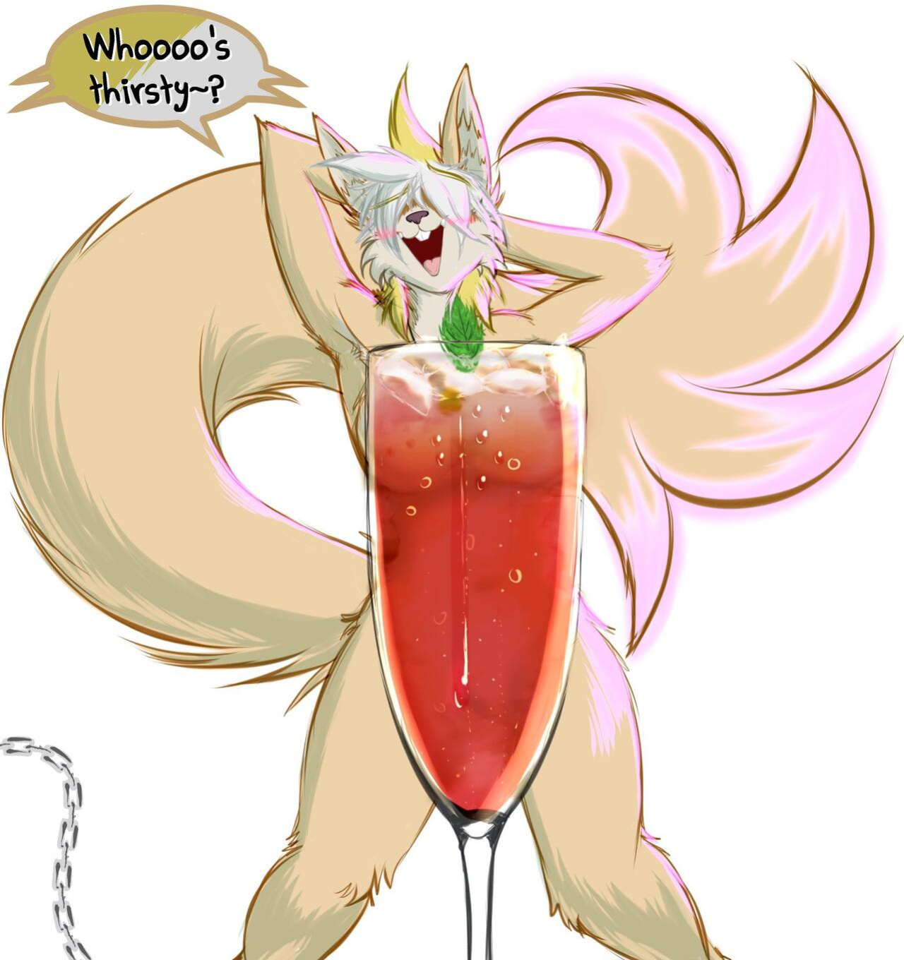 [Frist] Sip-Tease