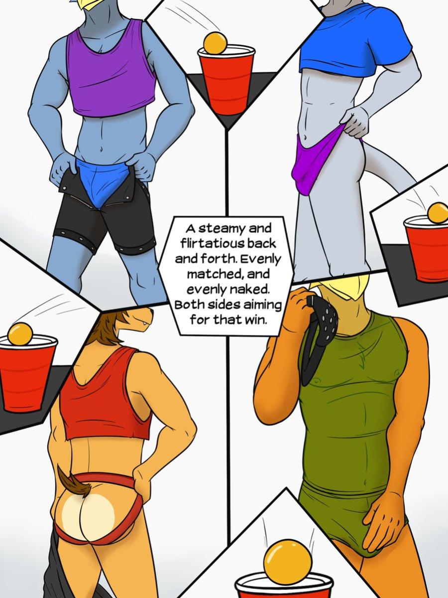 Tag Team Troubles [Fuze]