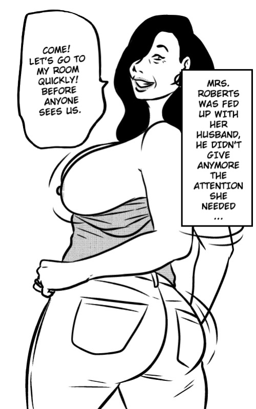 [Tzinnxt] Friend's Mom