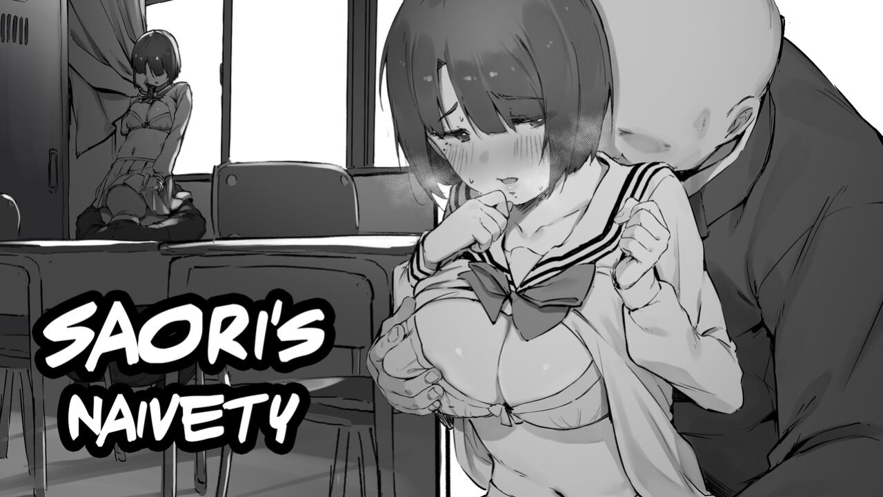 [Nigiri Usagi] Saori's naivety [Gagak_Ireng] [Rewrite]