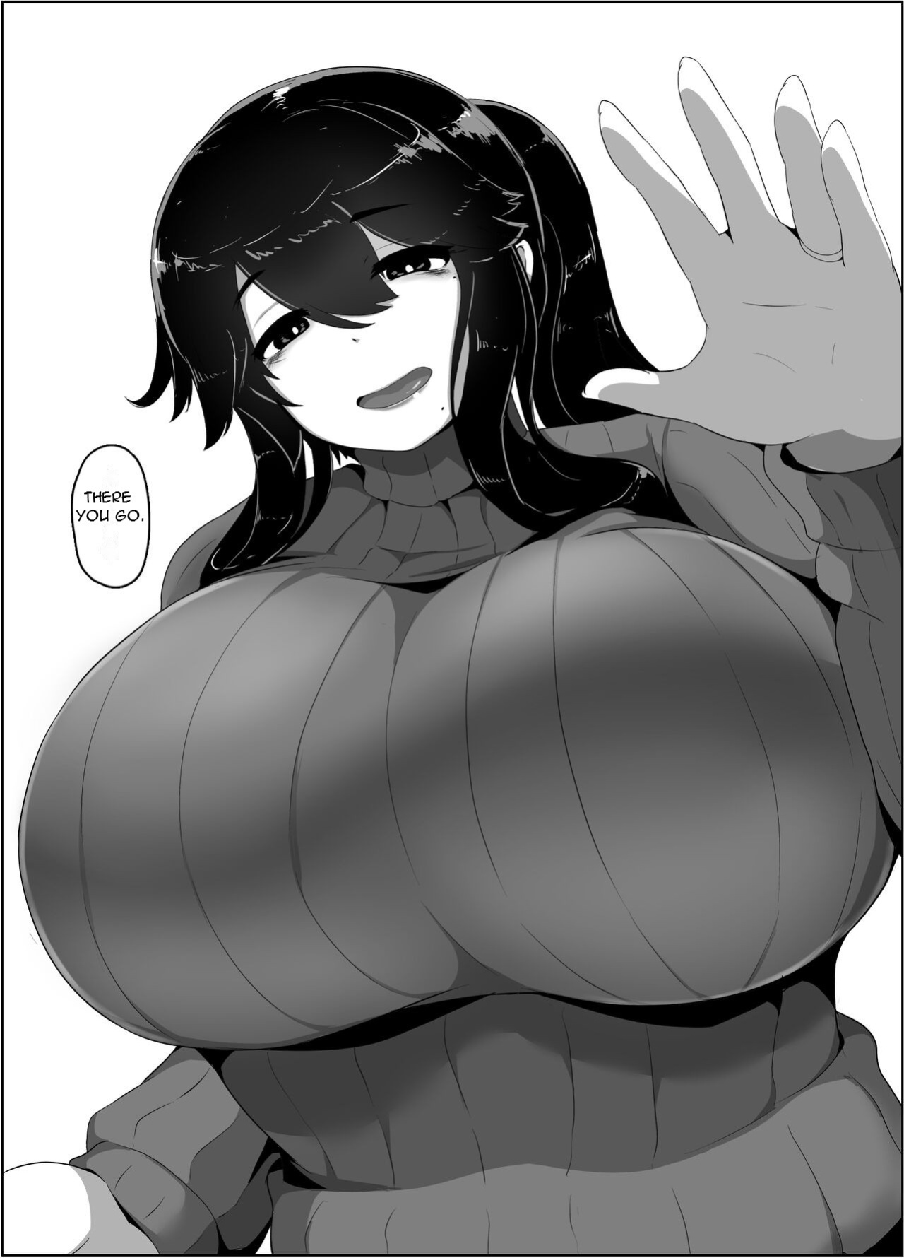 [moya] Oyasumi, Okaa-san I - Good Night, Mom I [DarklordMTLs]