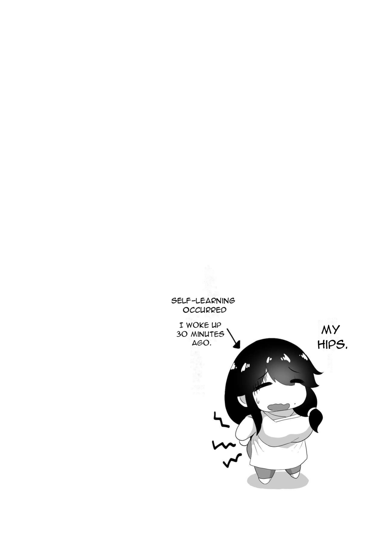 [moya] Oyasumi, Okaa-san I - Good Night, Mom I [DarklordMTLs]