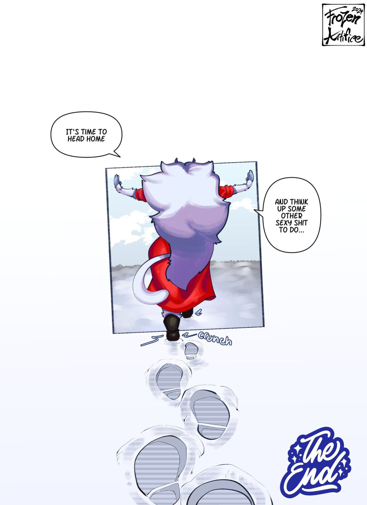 [FrozenArtifice] Yeti Sightings