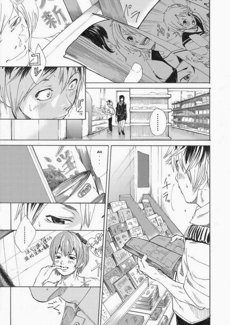 [Eichi Jijou (Takamiya)] Ebitai Propose