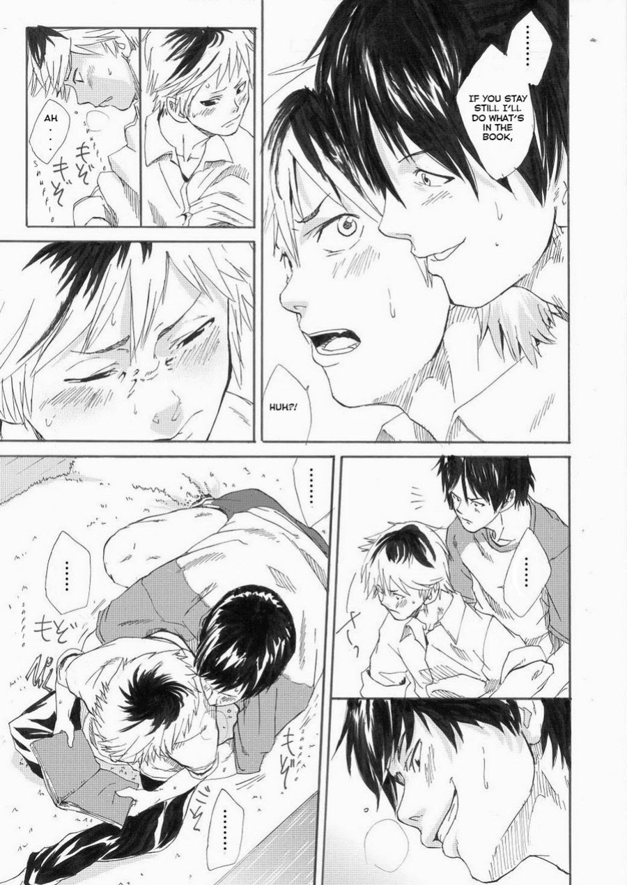 [Eichi Jijou (Takamiya)] Ebitai Propose