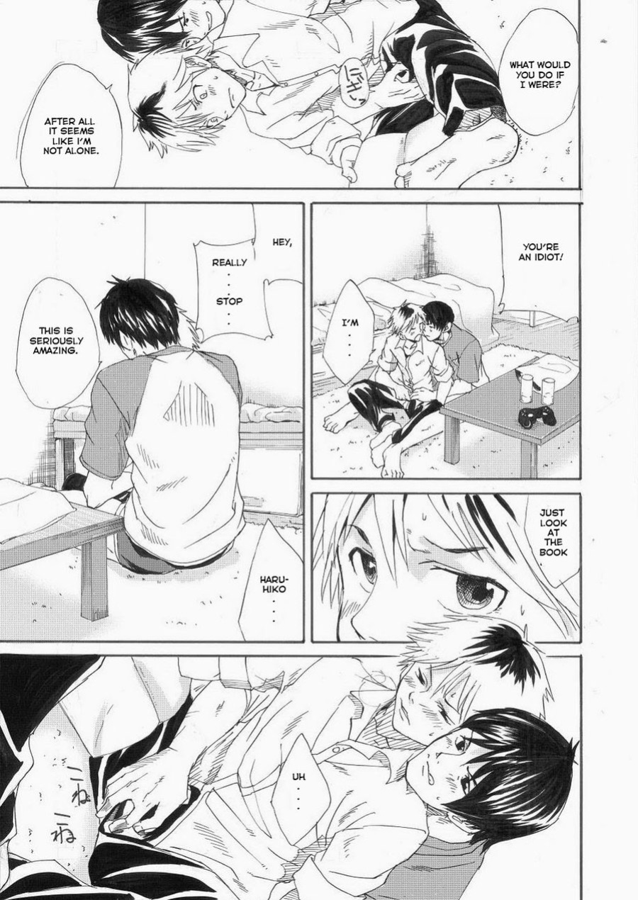[Eichi Jijou (Takamiya)] Ebitai Propose