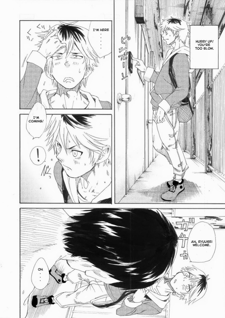 [Eichi Jijou (Takamiya)] Ebitai Propose