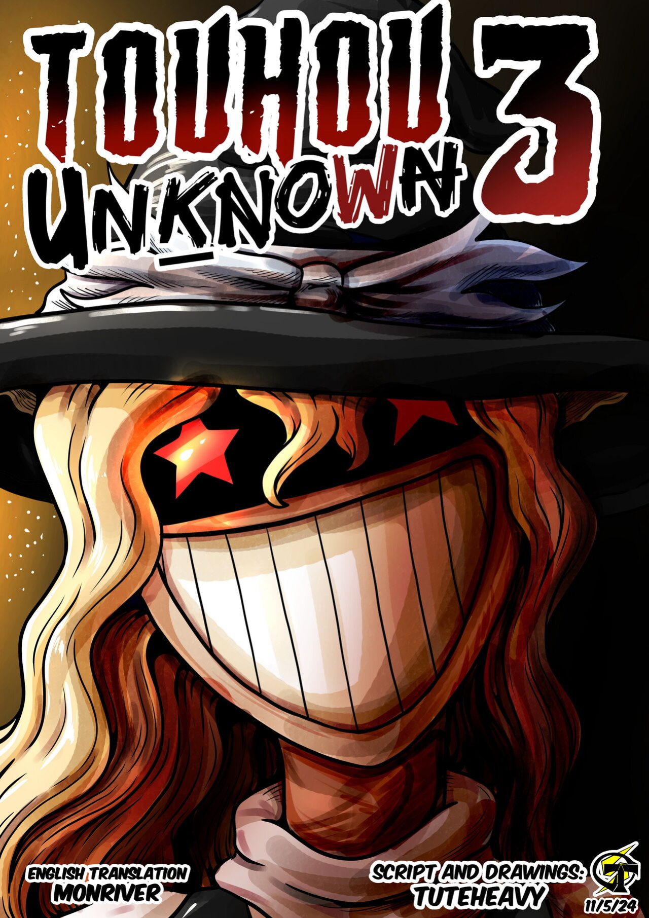 [Tuteheavy] Touhou Unknown 3 (Touhou Project)