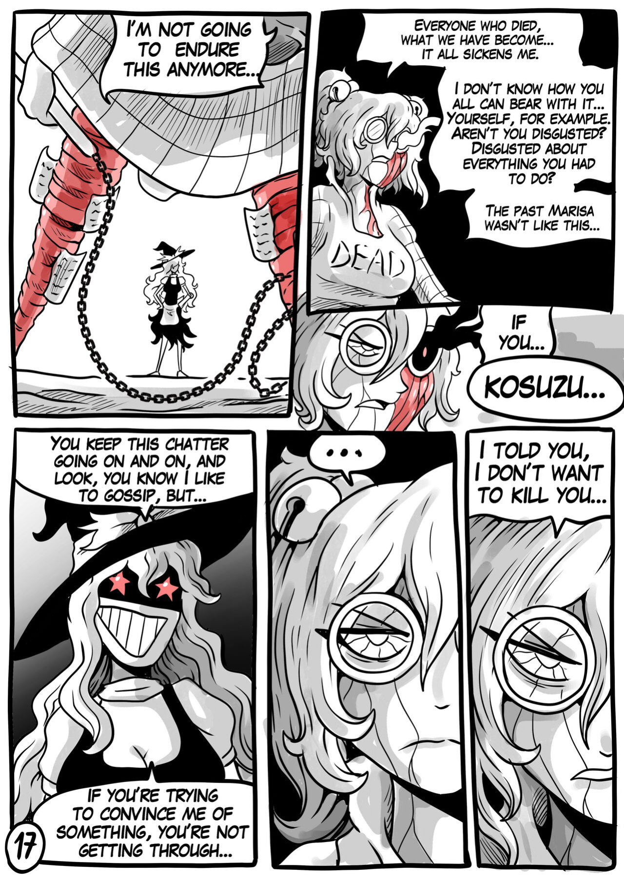[Tuteheavy] Touhou Unknown 3 (Touhou Project)