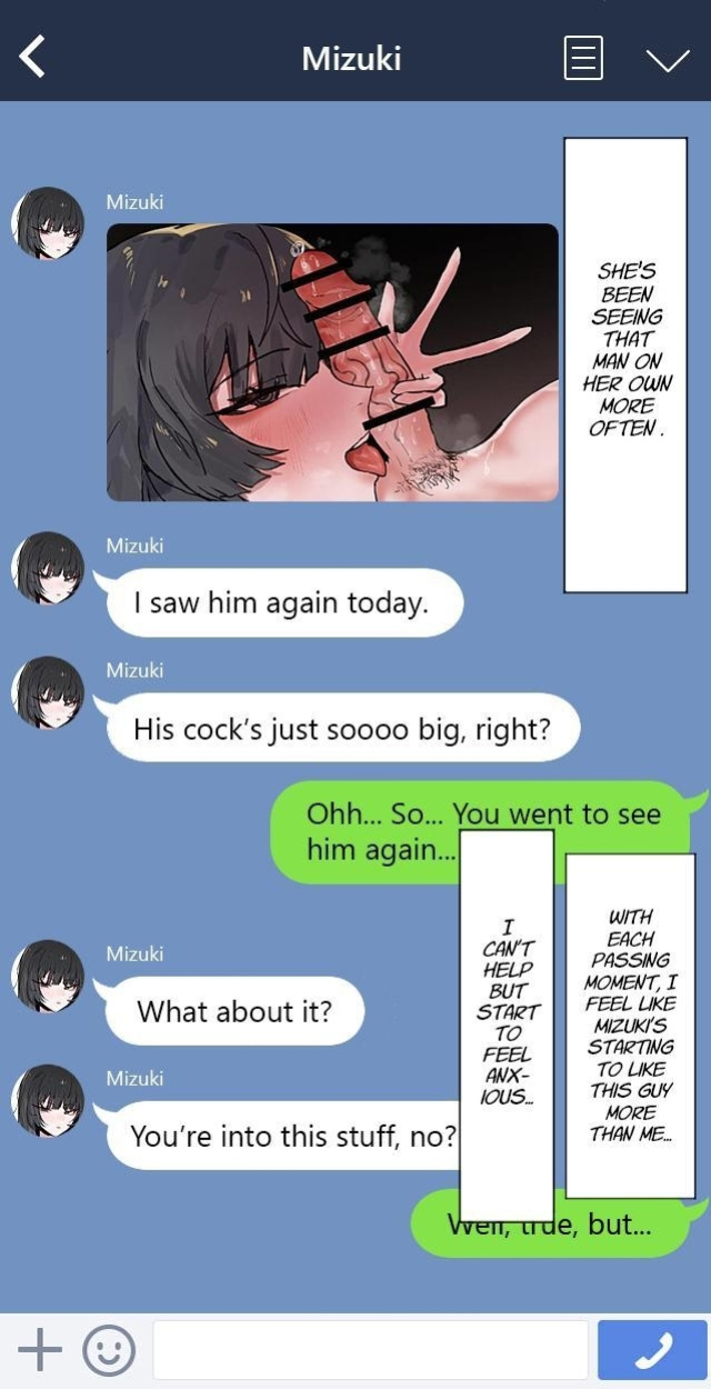 [k8on] Please Have Sex With My Girlfriend!! 1 + 2 + After