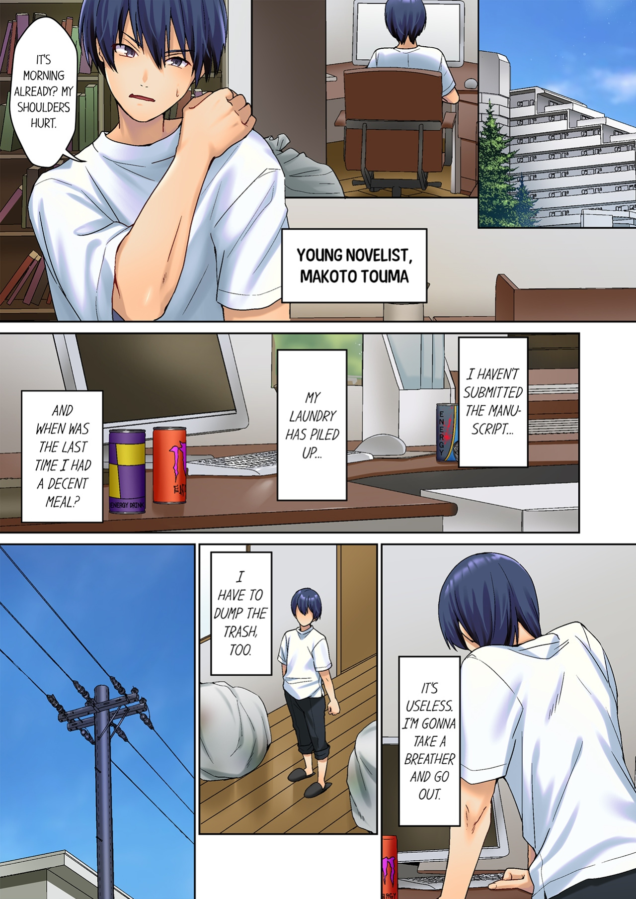[Himino] Mukuchi na Kanojo no Seikantai ~Koe wa Dasanai kedo Karada wa Shoujiki da ne, Zubunure da yo 1-3 | The Quiet Girl’s Erogenous Zone - She Doesn’t Moan, but Her Body is Honest, She is Wet 1-3