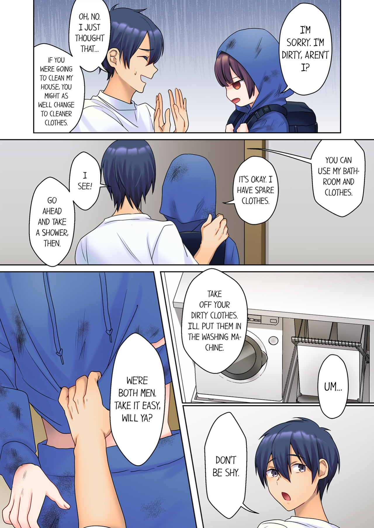 [Himino] Mukuchi na Kanojo no Seikantai ~Koe wa Dasanai kedo Karada wa Shoujiki da ne, Zubunure da yo 1-3 | The Quiet Girl’s Erogenous Zone - She Doesn’t Moan, but Her Body is Honest, She is Wet 1-3