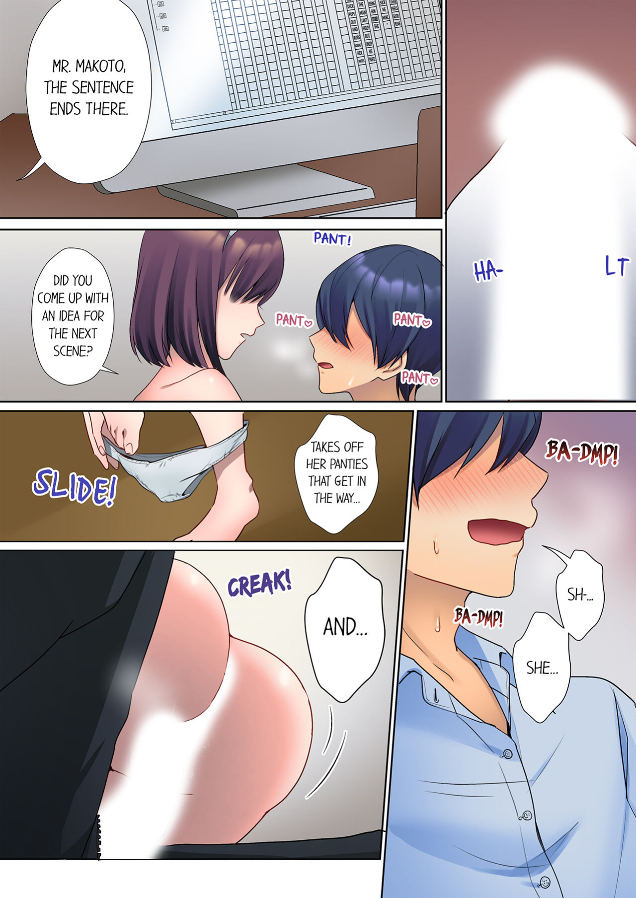 [Himino] Mukuchi na Kanojo no Seikantai ~Koe wa Dasanai kedo Karada wa Shoujiki da ne, Zubunure da yo 1-3 | The Quiet Girl’s Erogenous Zone - She Doesn’t Moan, but Her Body is Honest, She is Wet 1-3