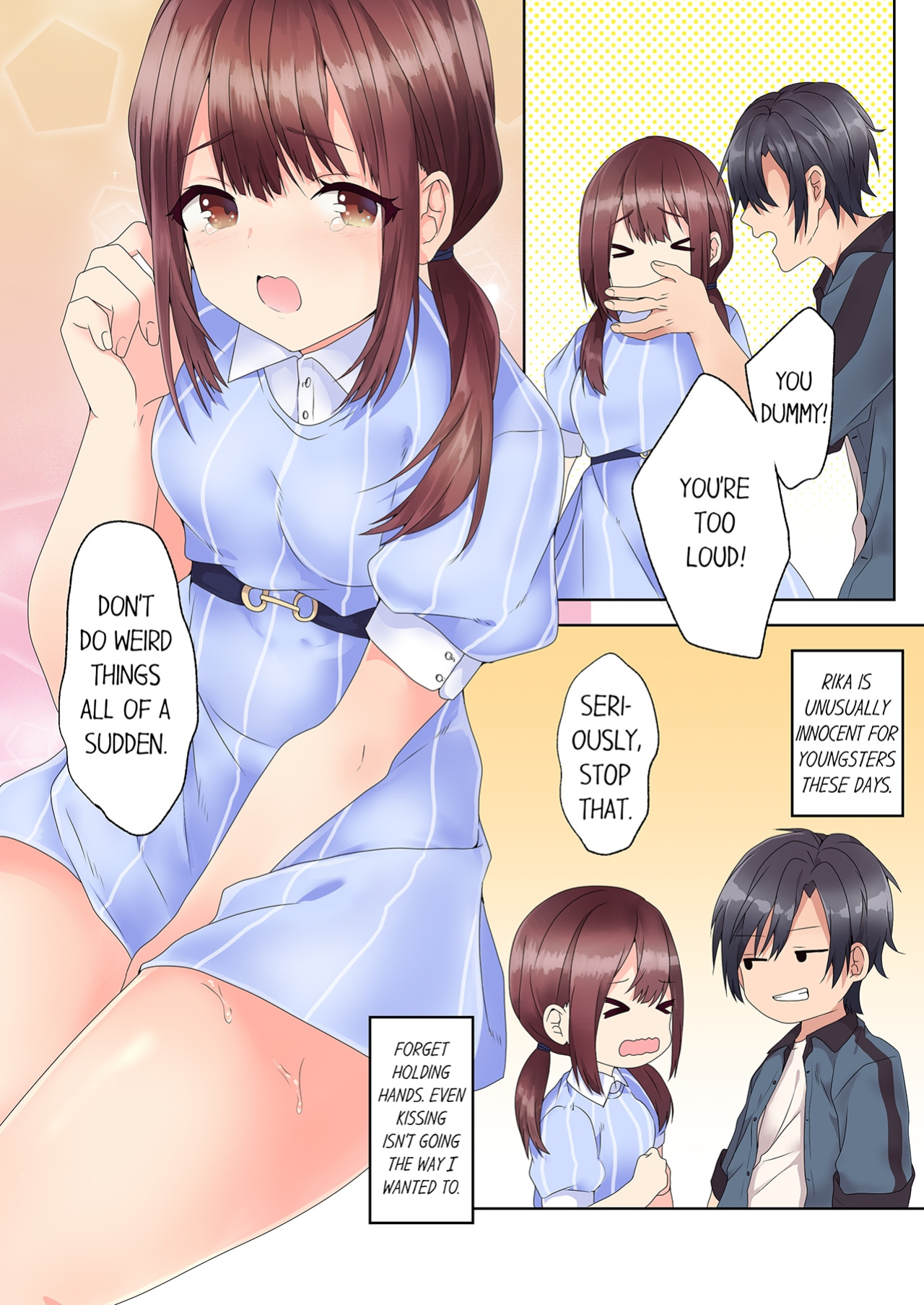 [Himino] Katei Kyoushi no Yuuwaku Sex "Gomu... Nakunaru made Tsukaou ne" 1 | My Private Tutor's Tempting Sex - "Let's Do It To Our Hearts' Content Until We Run Out Of Condoms" 1