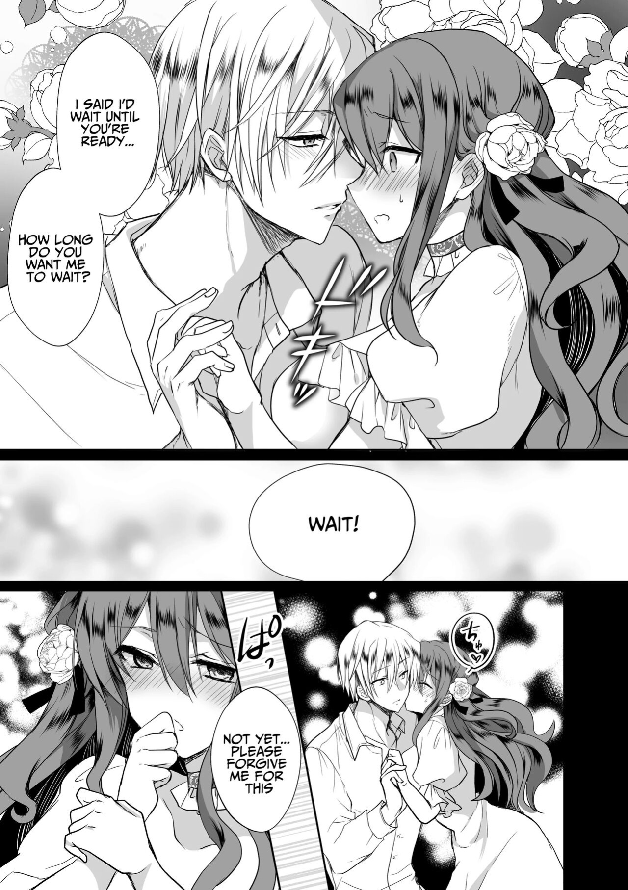 [Whisker Pad (Mopho)] Mob Oshi JK no Akuyaku Reijou Isekai Tensei ~Hisan~ 4 | JK's Tragic Isekai Reincarnation as the Villainess ~But My Precious Side Character!~ 4