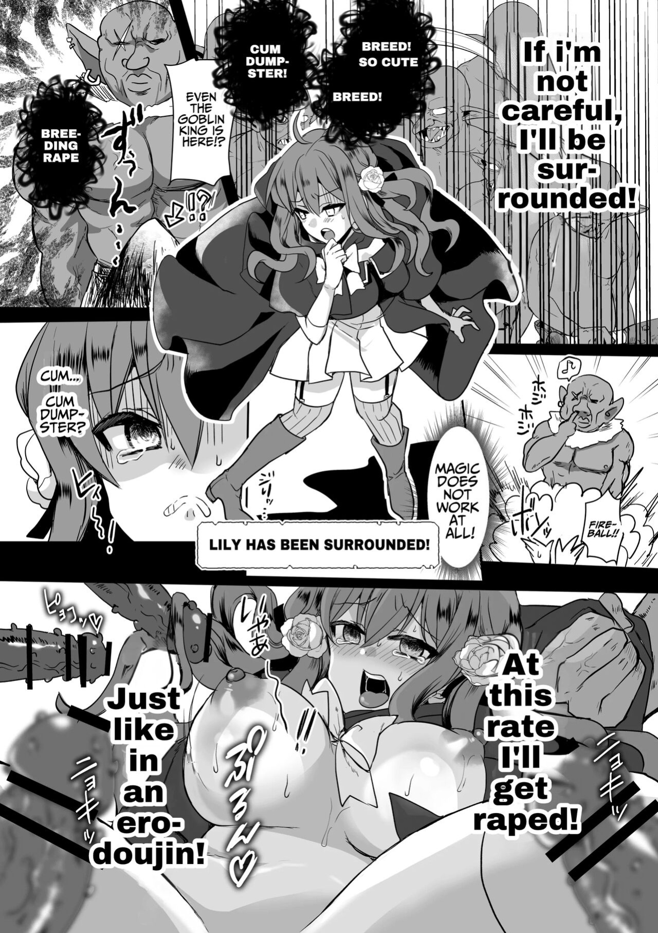 [Whisker Pad (Mopho)] Mob Oshi JK no Akuyaku Reijou Isekai Tensei ~Hisan~ 4 | JK's Tragic Isekai Reincarnation as the Villainess ~But My Precious Side Character!~ 4