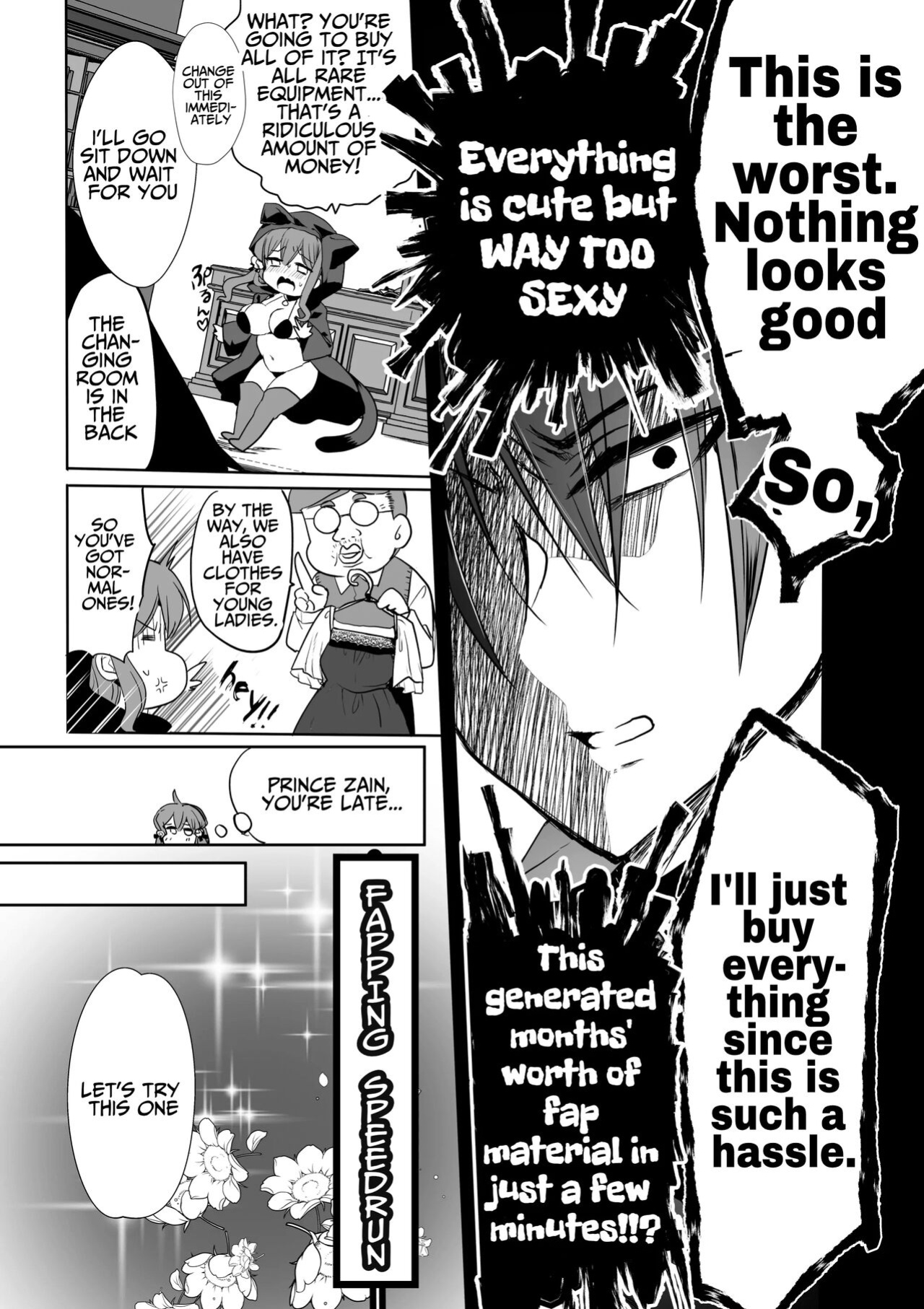 [Whisker Pad (Mopho)] Mob Oshi JK no Akuyaku Reijou Isekai Tensei ~Hisan~ 4 | JK's Tragic Isekai Reincarnation as the Villainess ~But My Precious Side Character!~ 4