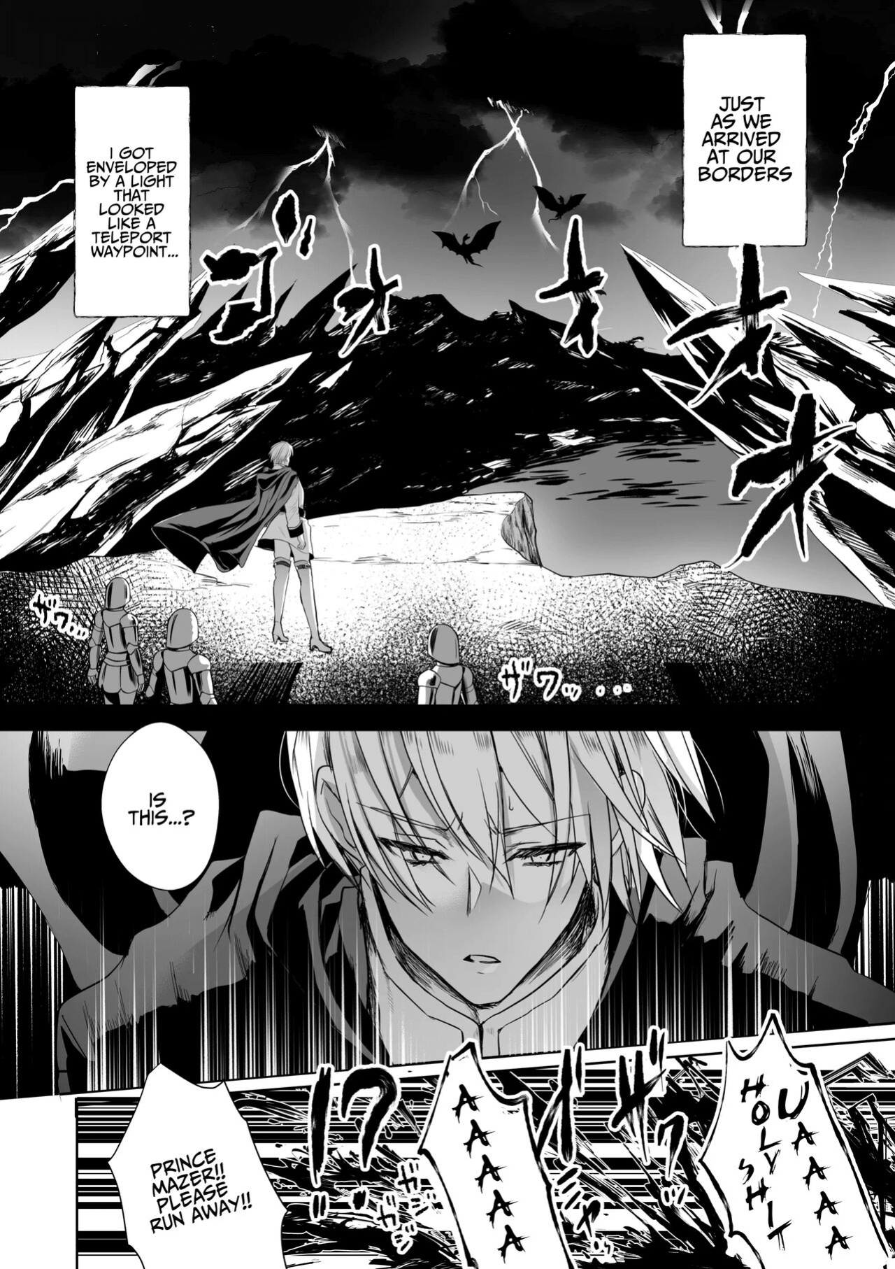 [Whisker Pad (Mopho)] Mob Oshi JK no Akuyaku Reijou Isekai Tensei ~Hisan~ 4 | JK's Tragic Isekai Reincarnation as the Villainess ~But My Precious Side Character!~ 4