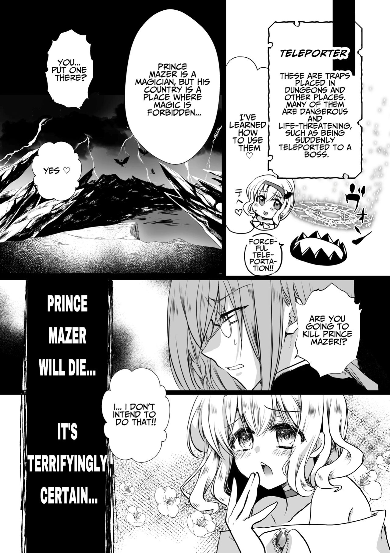[Whisker Pad (Mopho)] Mob Oshi JK no Akuyaku Reijou Isekai Tensei ~Hisan~ 4 | JK's Tragic Isekai Reincarnation as the Villainess ~But My Precious Side Character!~ 4