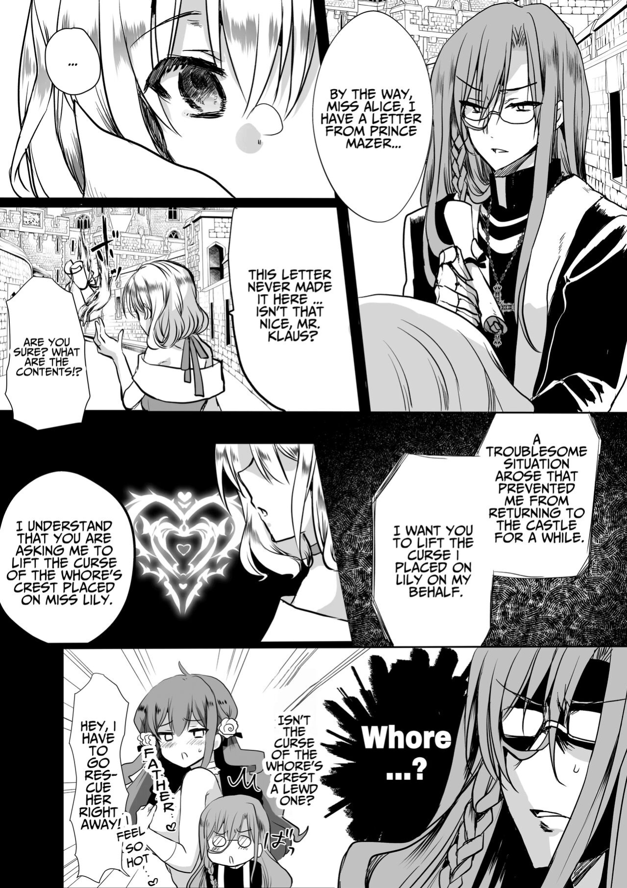 [Whisker Pad (Mopho)] Mob Oshi JK no Akuyaku Reijou Isekai Tensei ~Hisan~ 4 | JK's Tragic Isekai Reincarnation as the Villainess ~But My Precious Side Character!~ 4