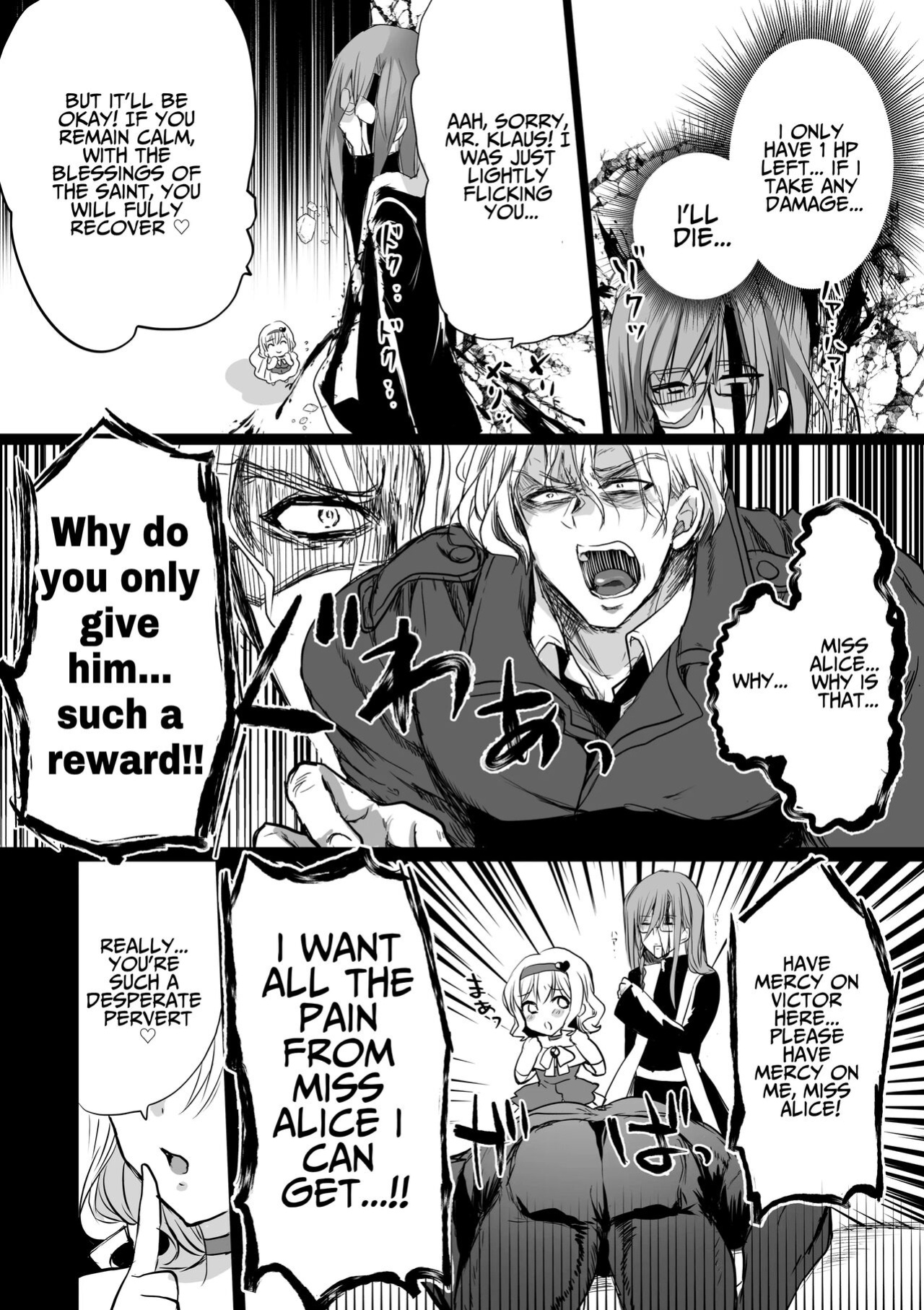 [Whisker Pad (Mopho)] Mob Oshi JK no Akuyaku Reijou Isekai Tensei ~Hisan~ 4 | JK's Tragic Isekai Reincarnation as the Villainess ~But My Precious Side Character!~ 4