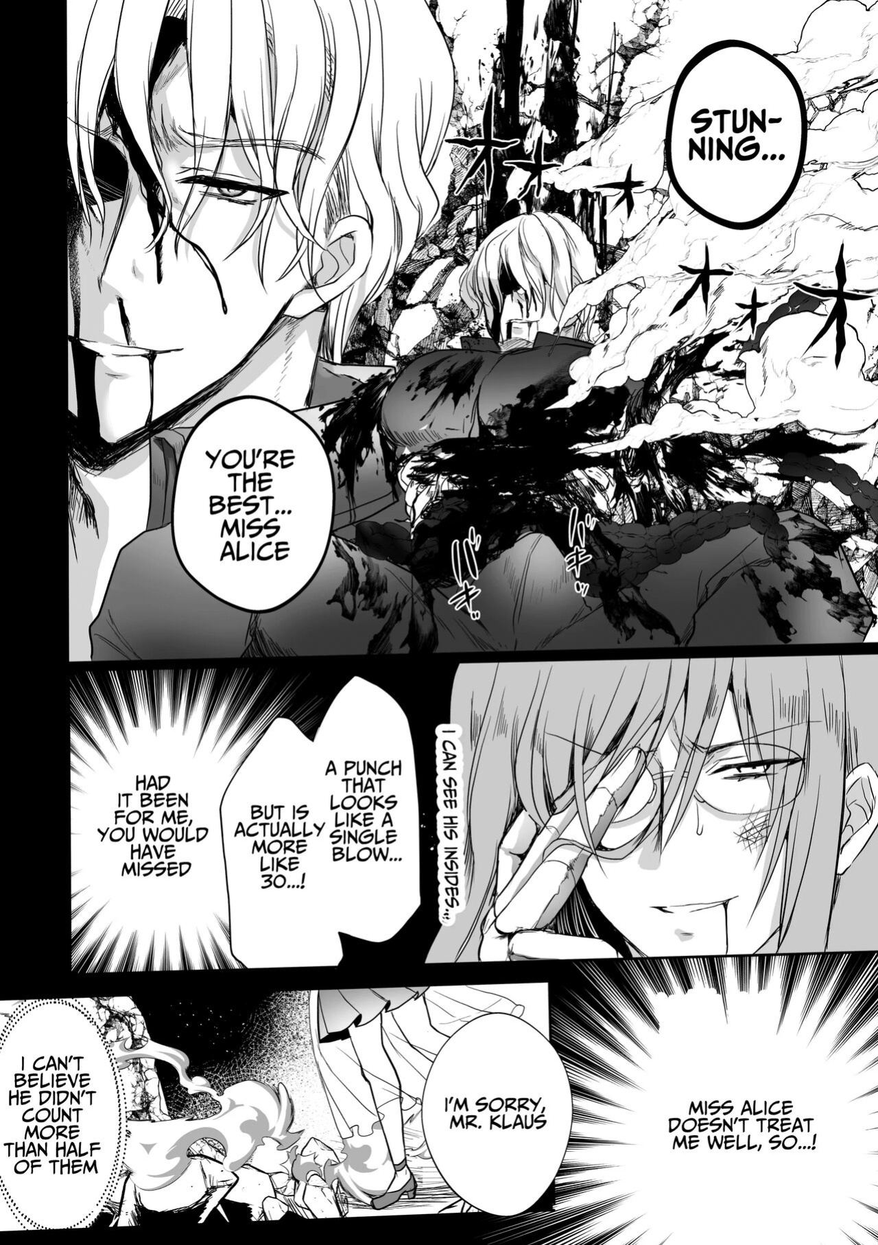 [Whisker Pad (Mopho)] Mob Oshi JK no Akuyaku Reijou Isekai Tensei ~Hisan~ 4 | JK's Tragic Isekai Reincarnation as the Villainess ~But My Precious Side Character!~ 4