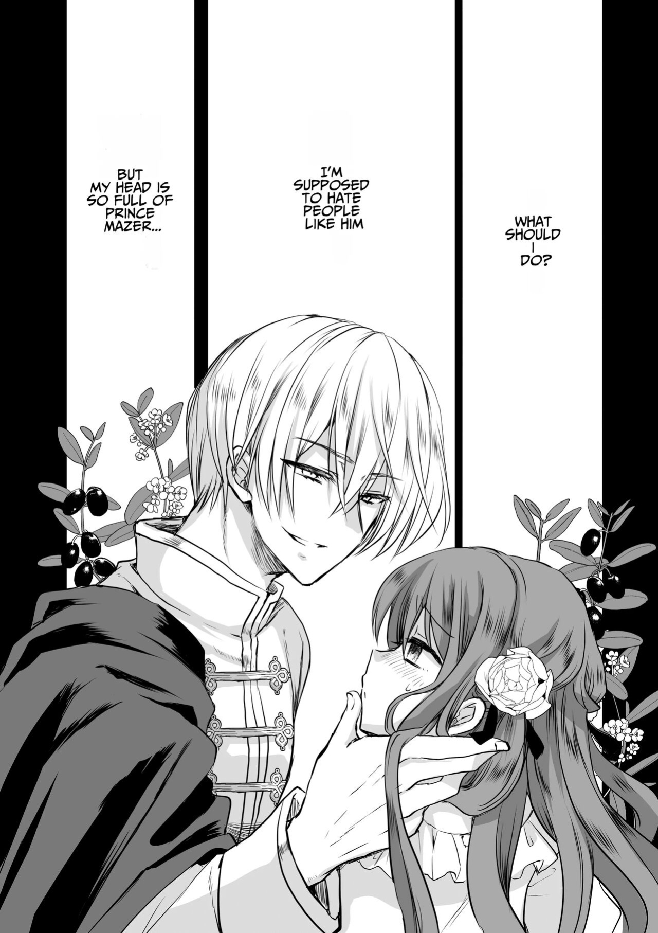 [Whisker Pad (Mopho)] Mob Oshi JK no Akuyaku Reijou Isekai Tensei ~Hisan~ 4 | JK's Tragic Isekai Reincarnation as the Villainess ~But My Precious Side Character!~ 4